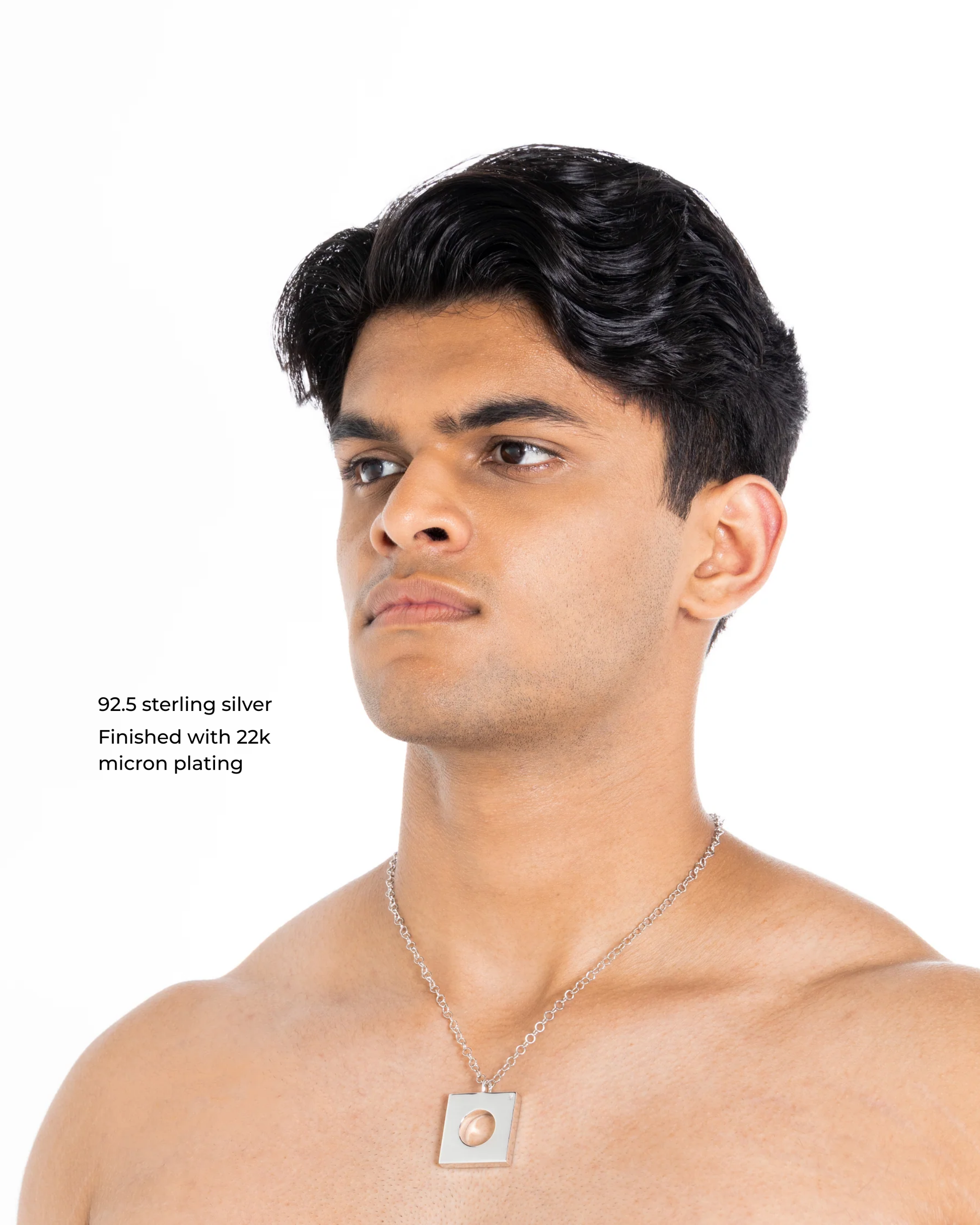 Edge Pendant