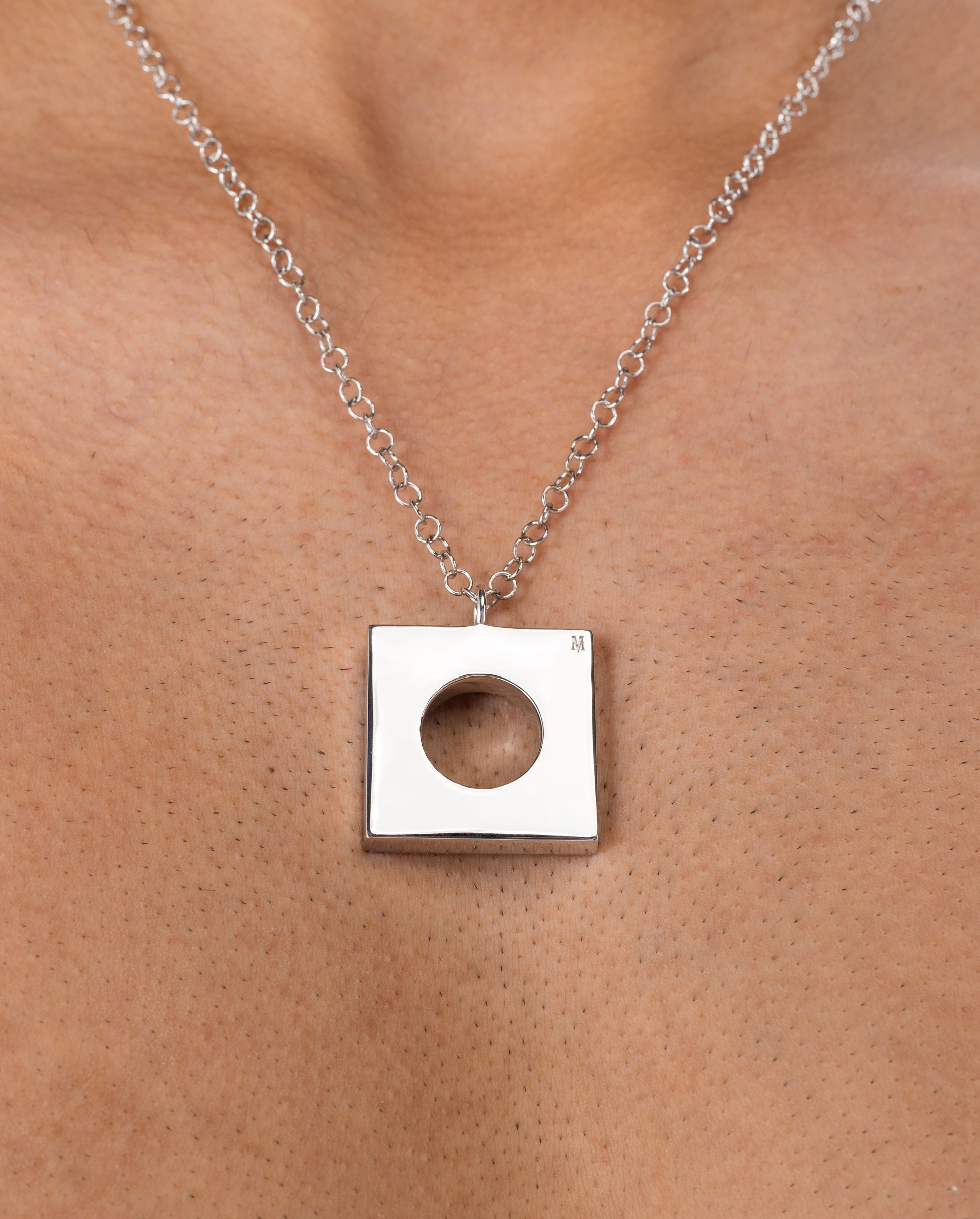 Edge Pendant