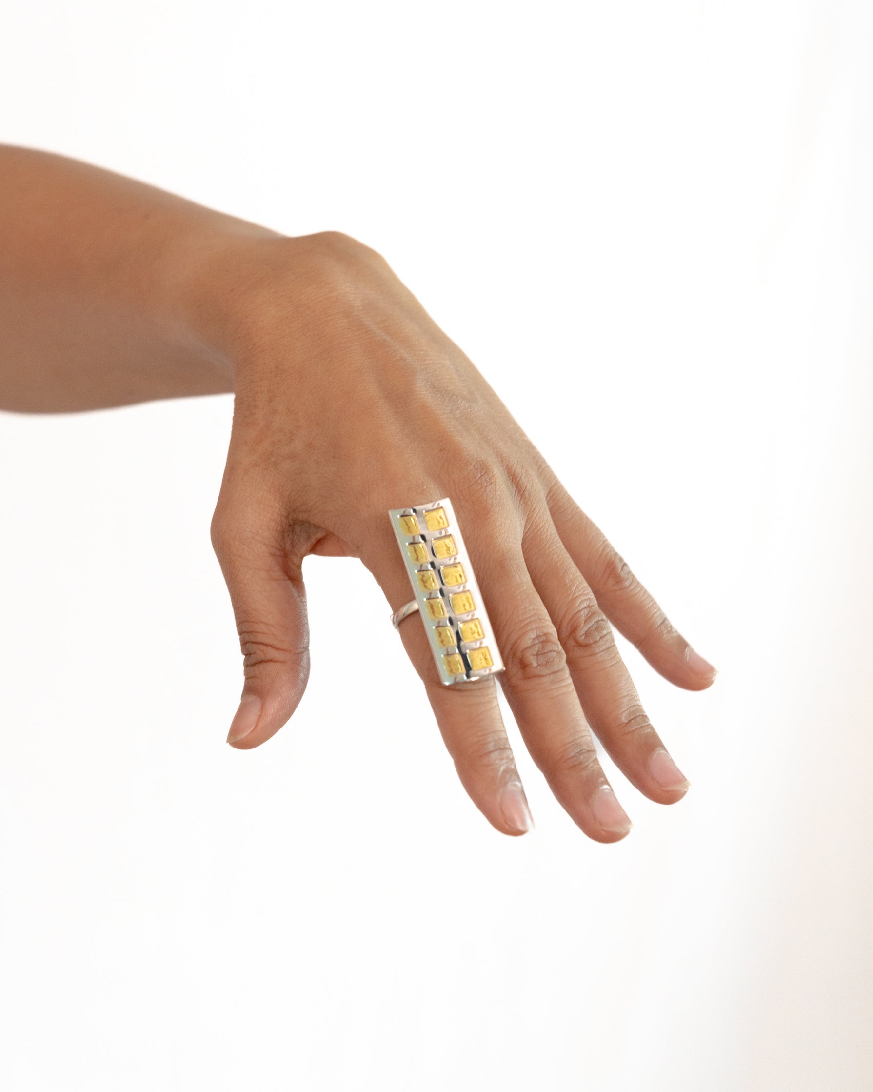 Kitthh Long Ring
