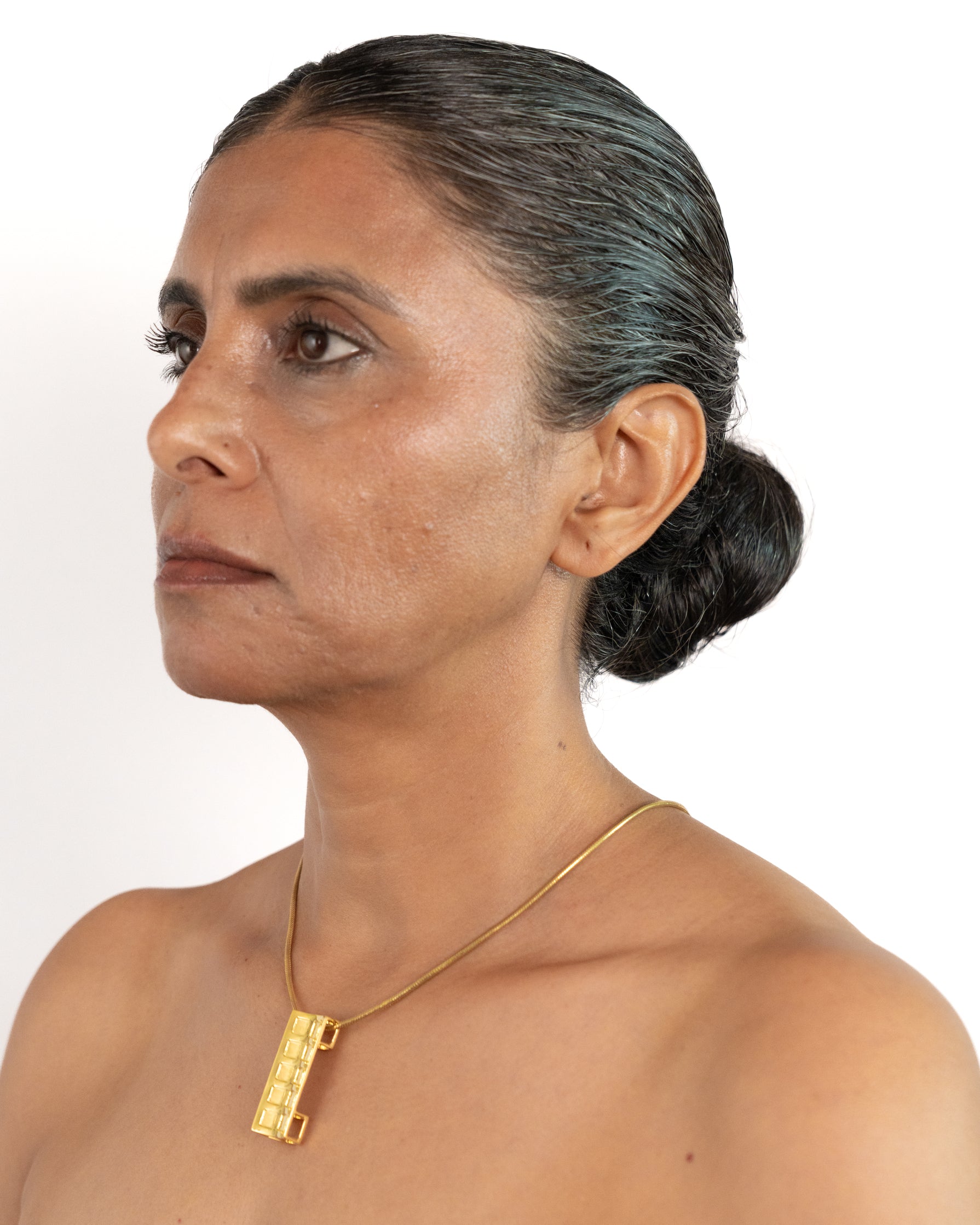 Kitthh Long Pendant