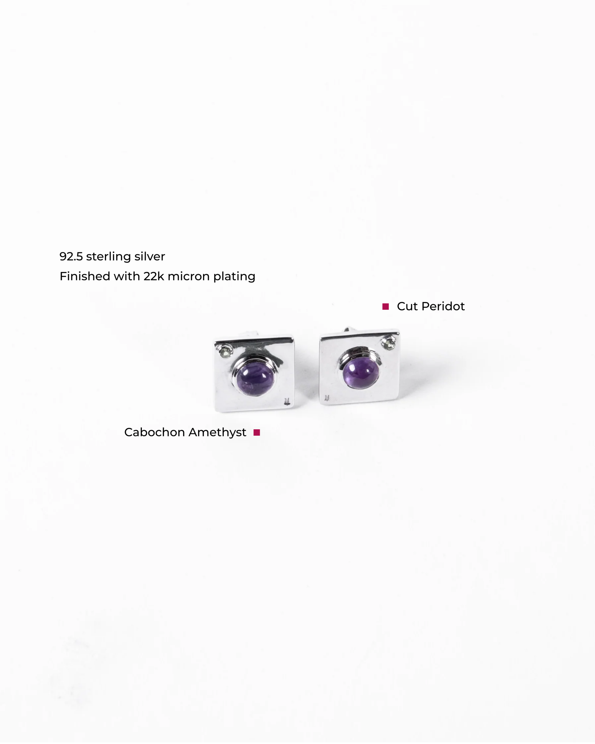 Edge Ear Studs