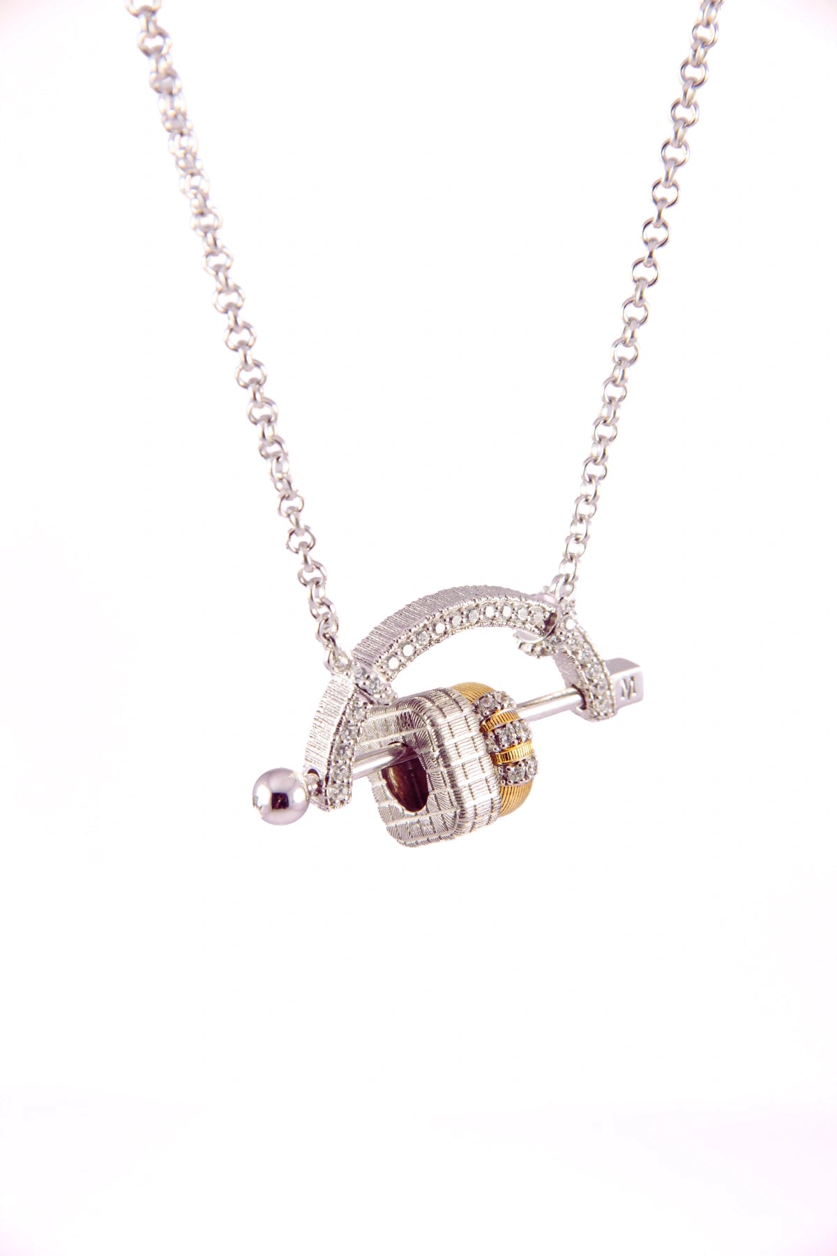 Square Print Square Charm