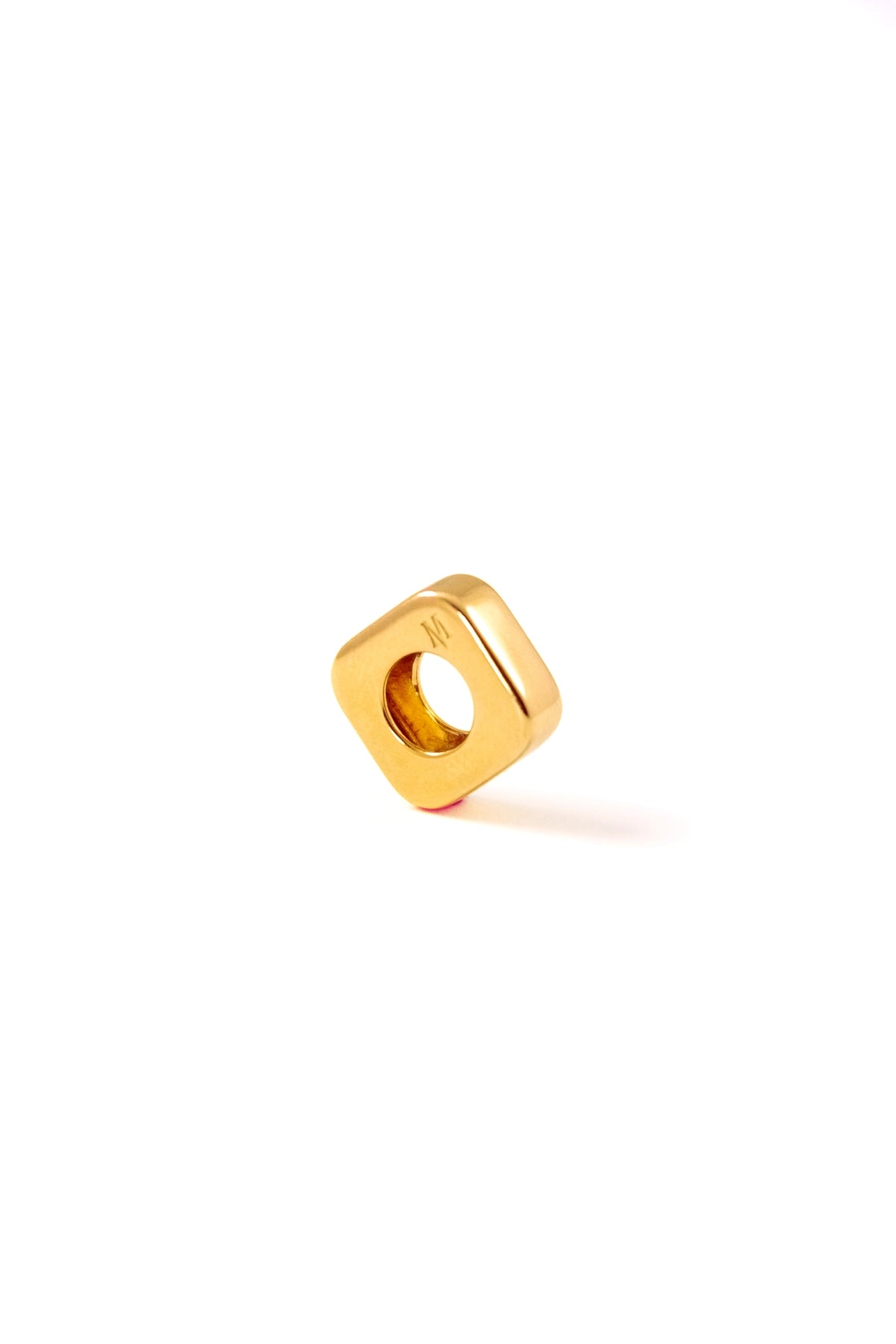 Toroid Square Charm