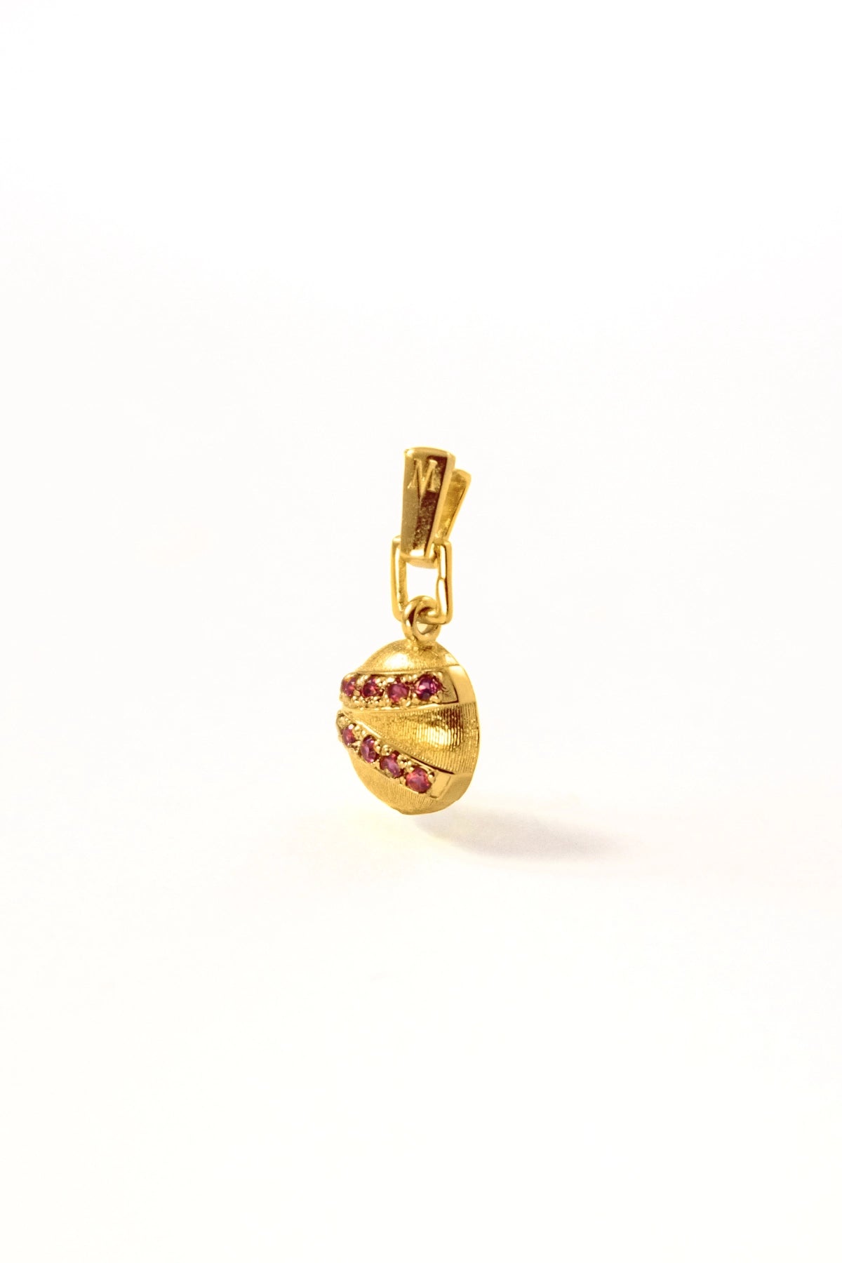 Chain Shot Dangler Charm