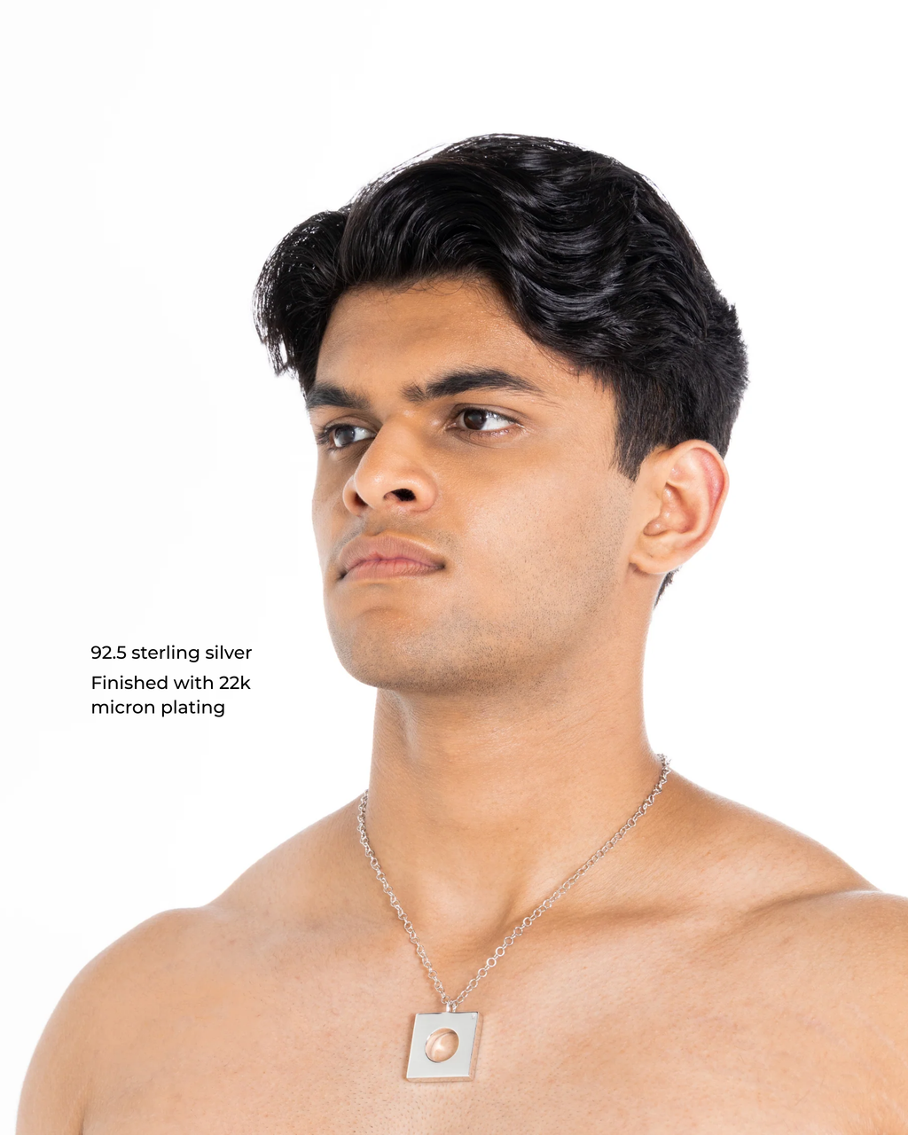 Edge Pendant