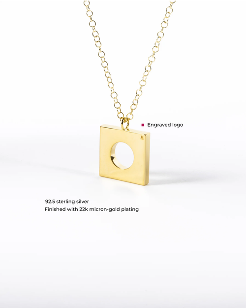 Edge Pendant