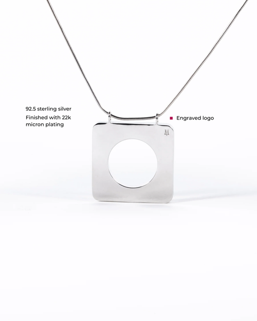 Edge Mega Pendant