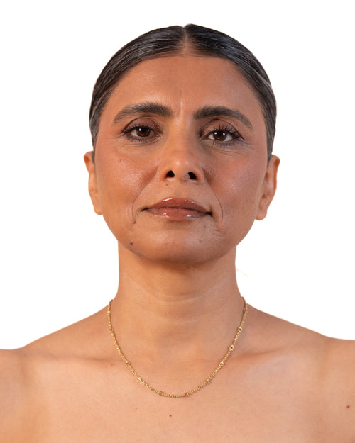 Tiny Linky Chain Square