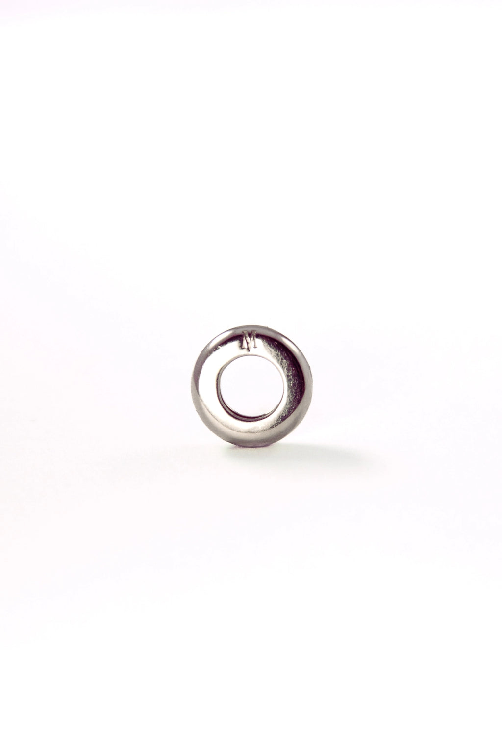 Toroid Circle Charm