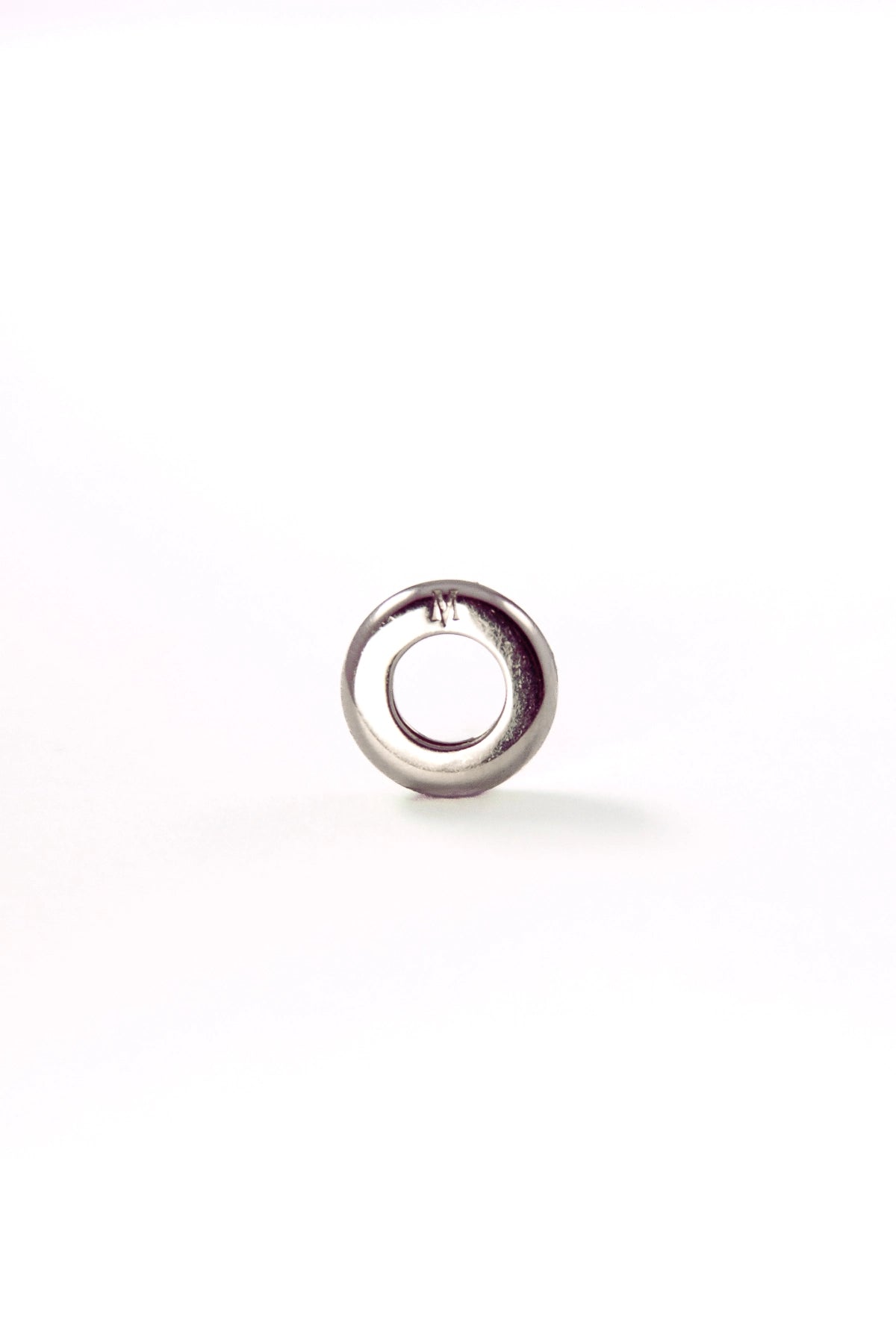 Toroid Circle Charm