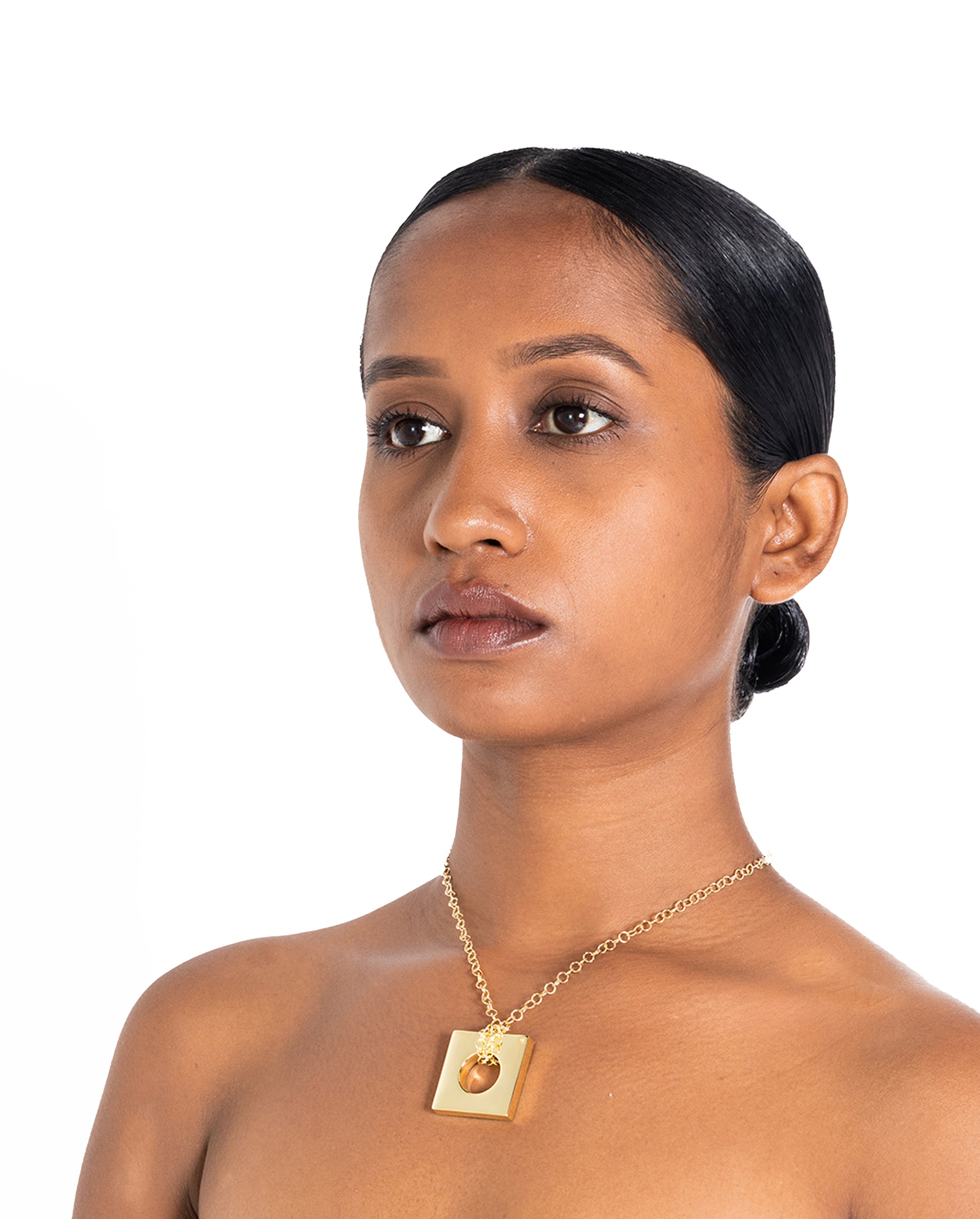 Edge Pendant Loopless