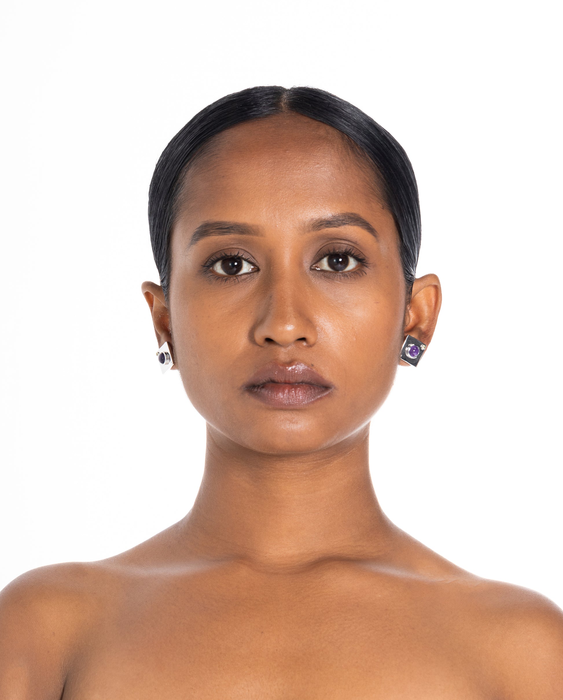 Edge Ear Studs