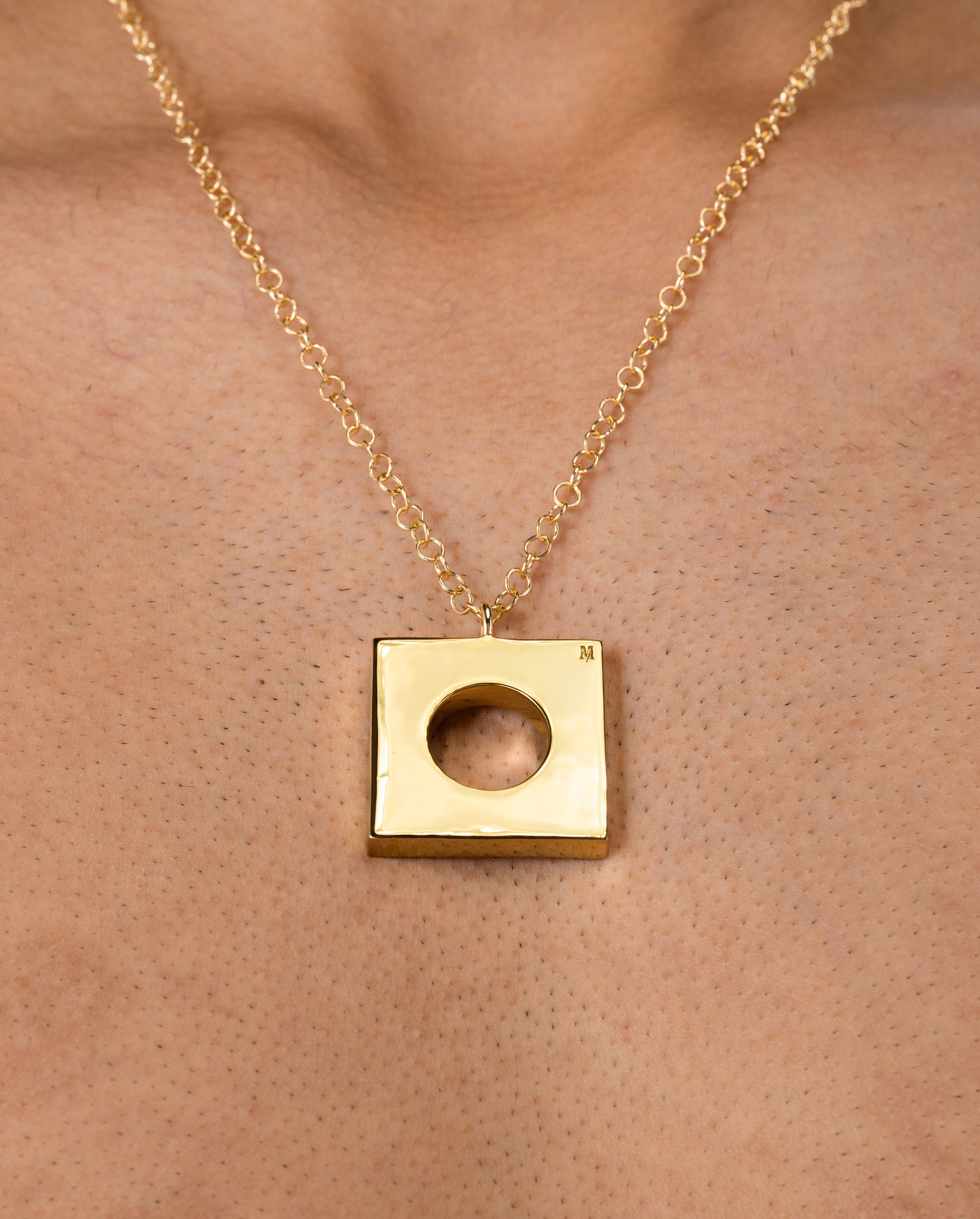 Edge Pendant
