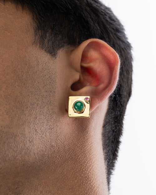 Edge Ear Studs
