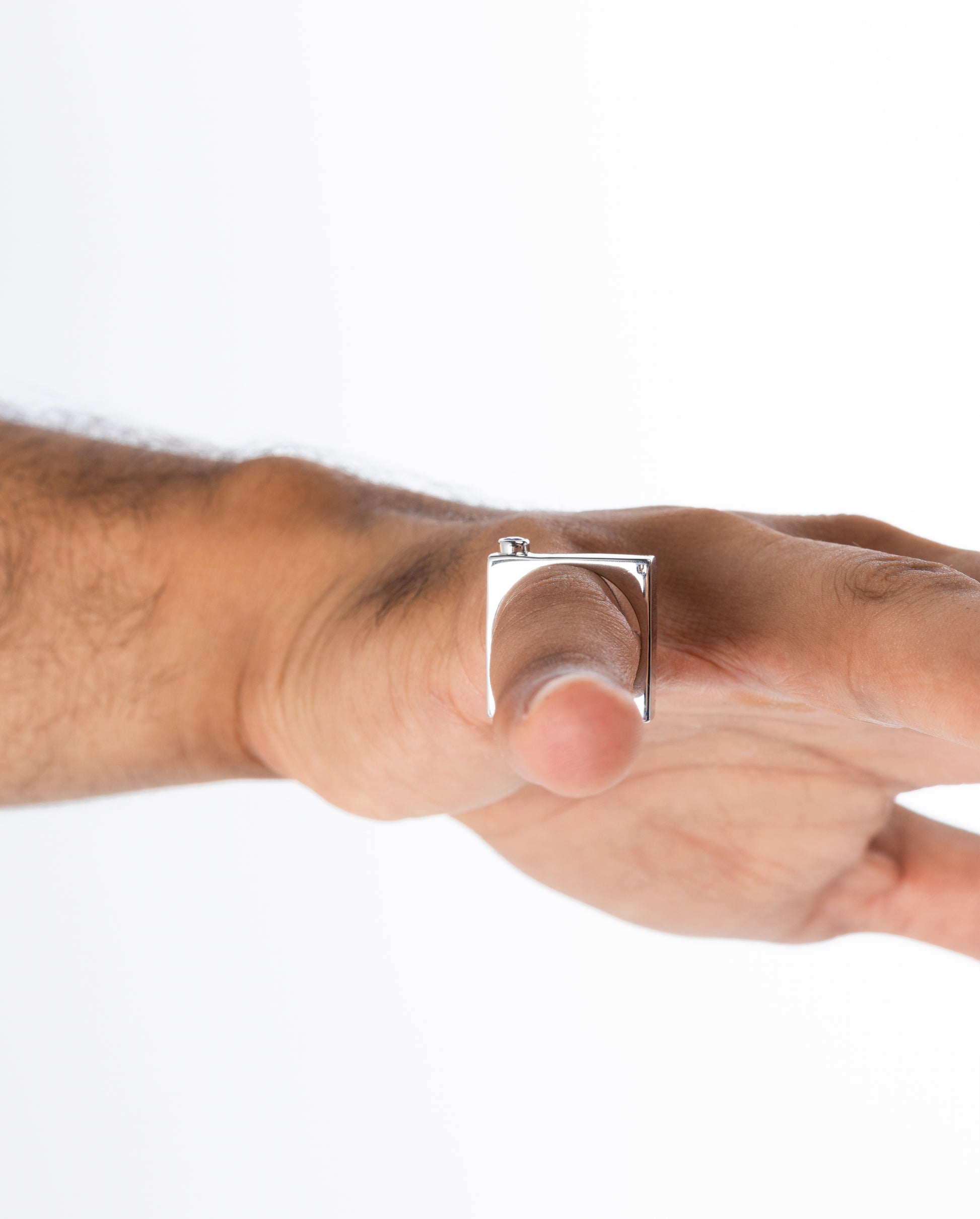 Edge Ring with Gems