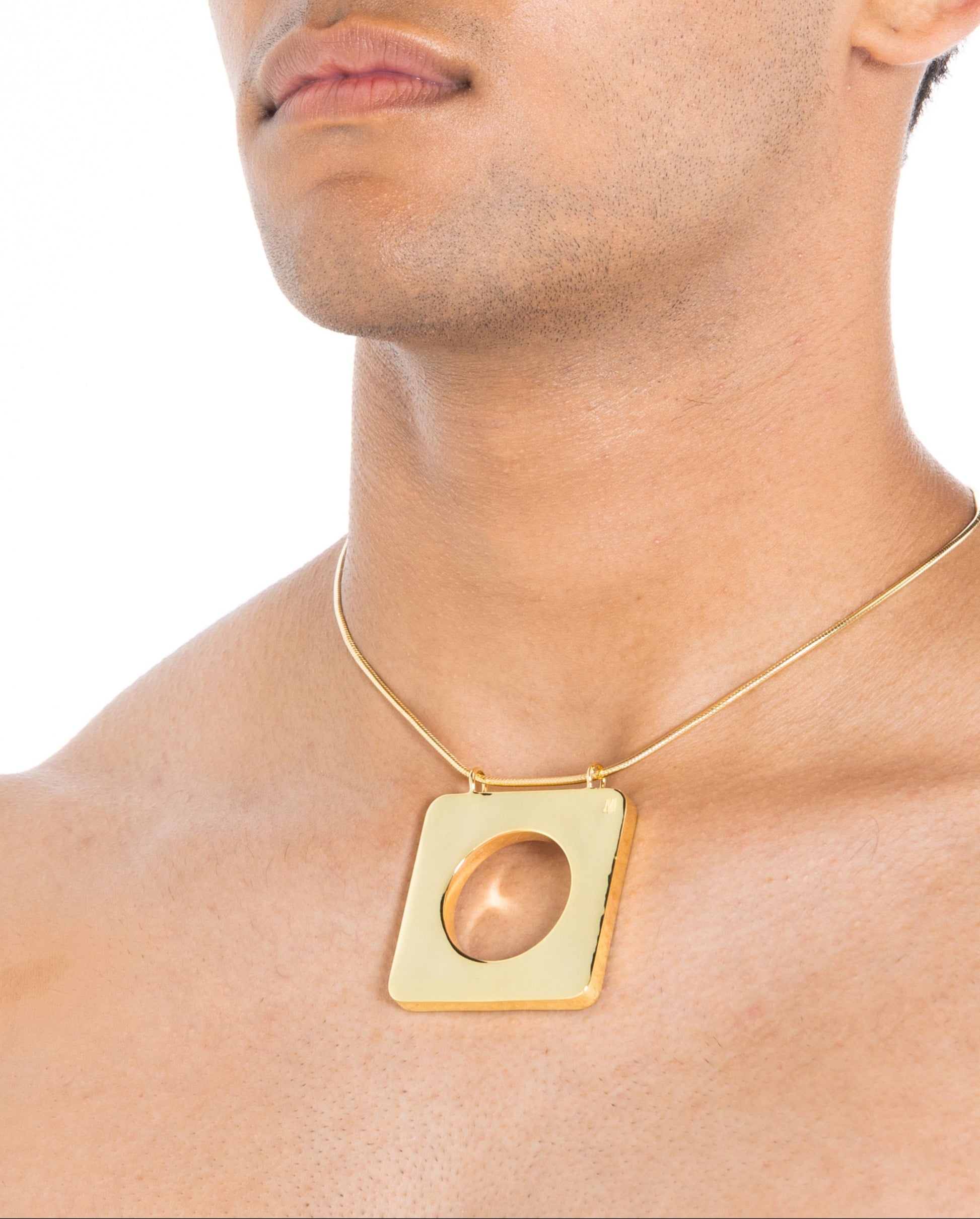 Edge Mega Pendant