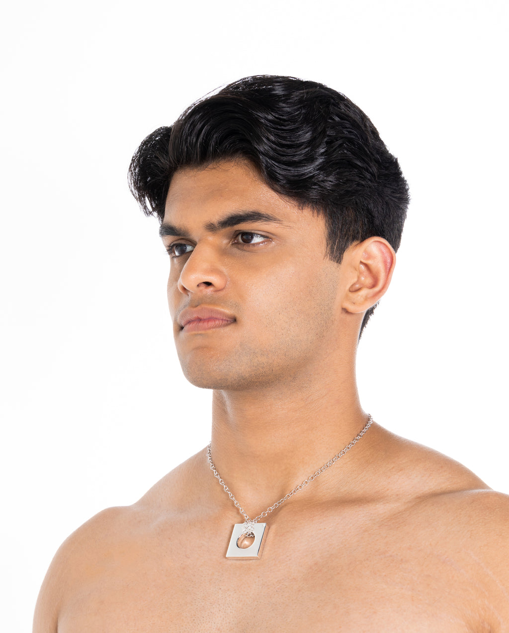 Edge Pendant Loopless
