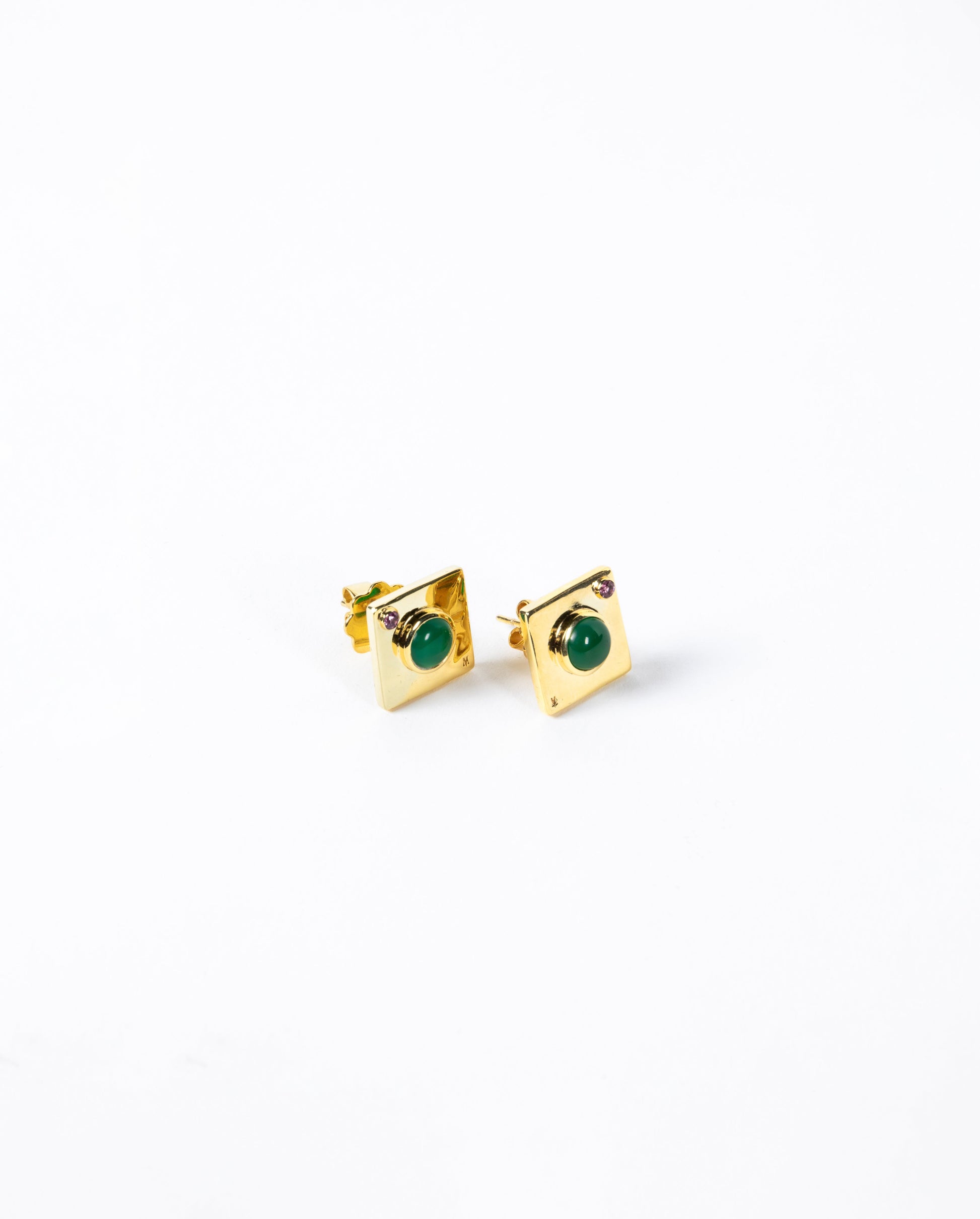 Edge Ear Studs