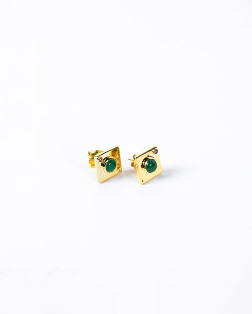 Edge Ear Studs