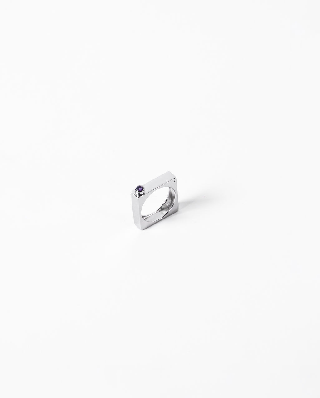 Edge Ring with Gems