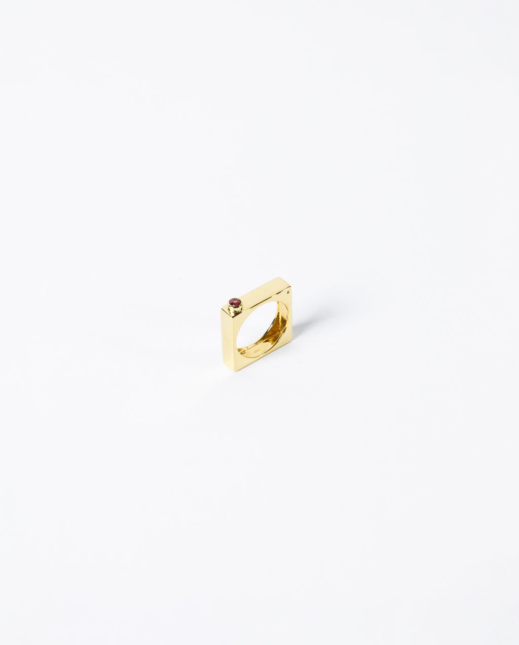 Edge Ring with Gems