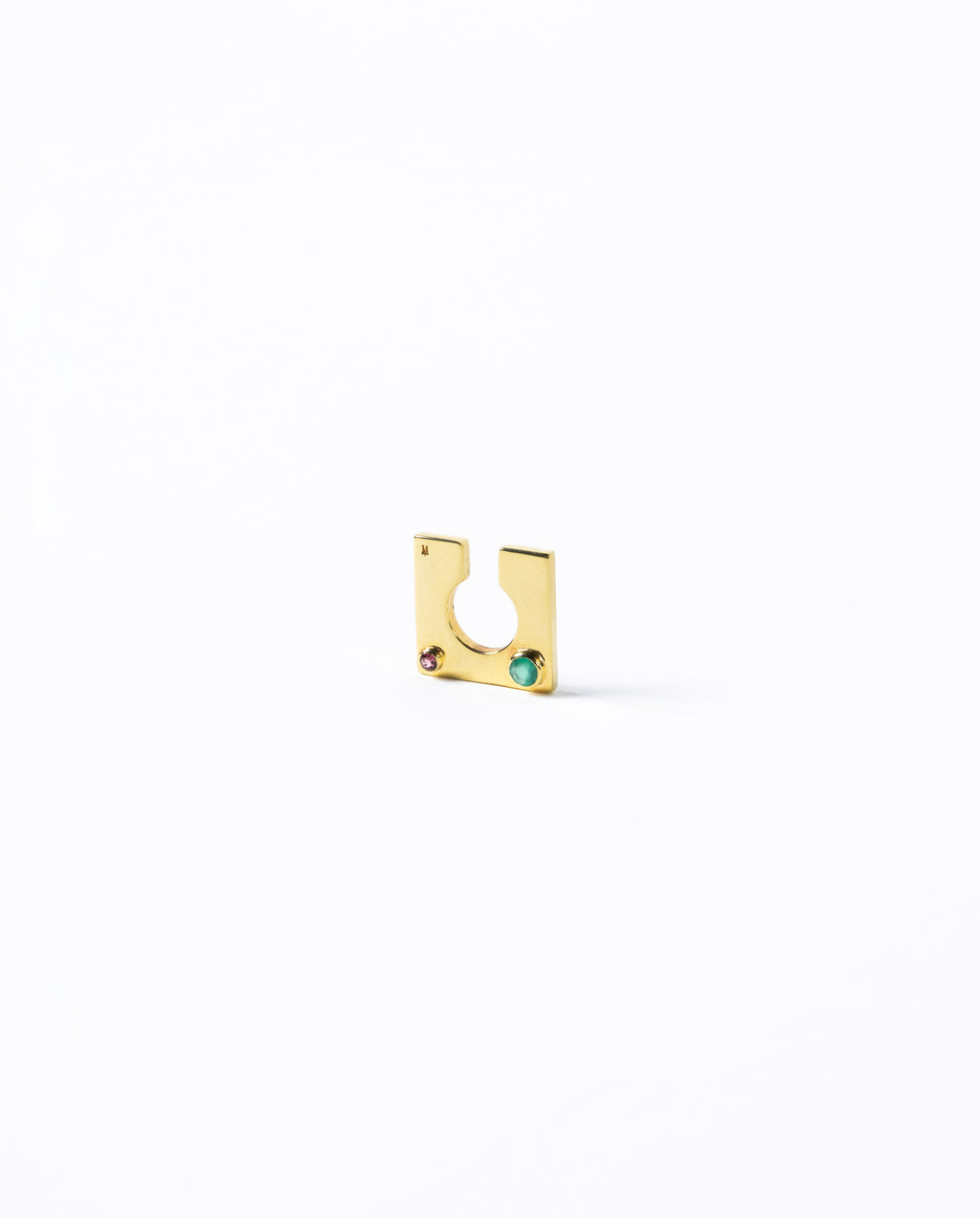 Edge Ear Cuff with Gems