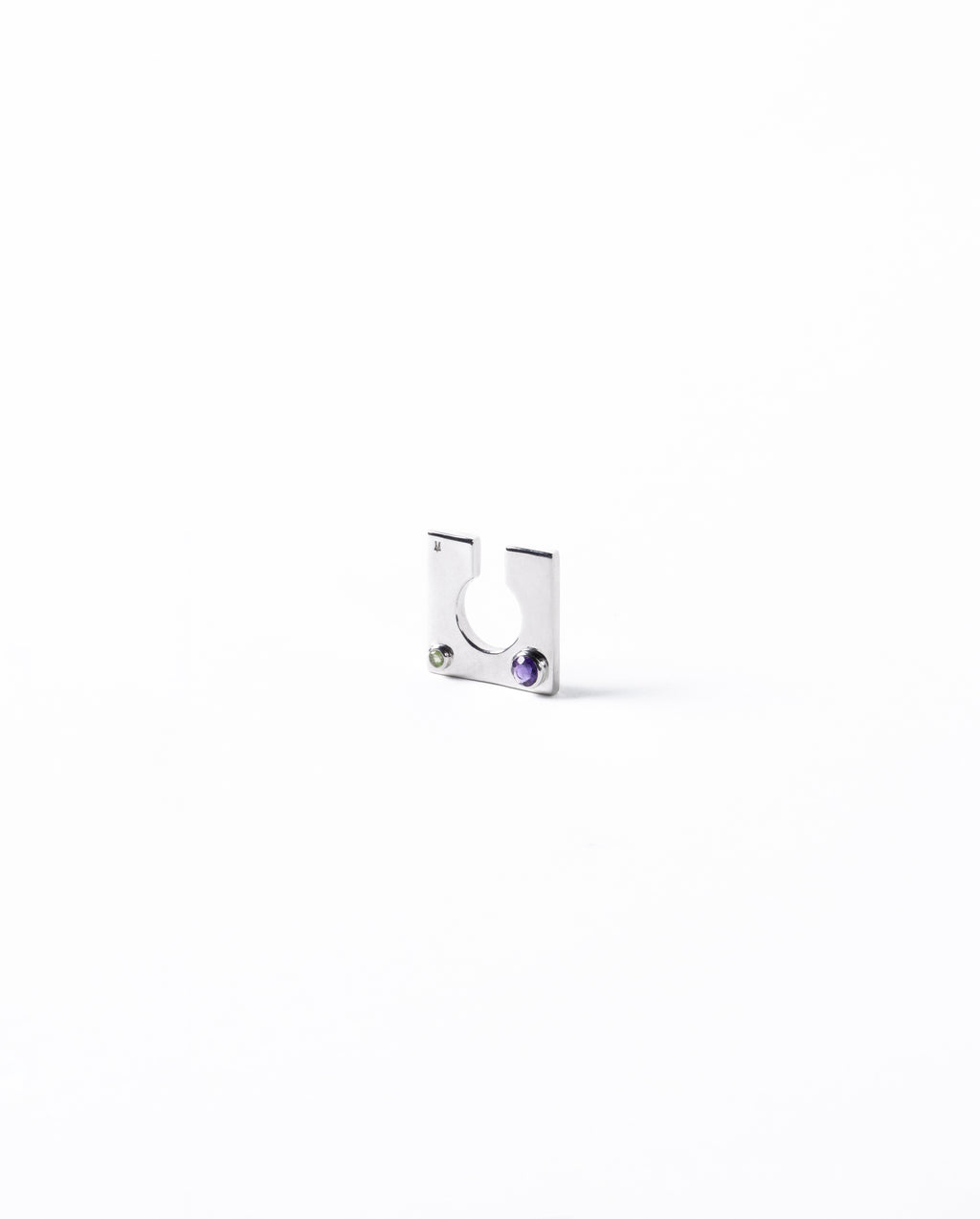 Edge Ear Cuff with Gems