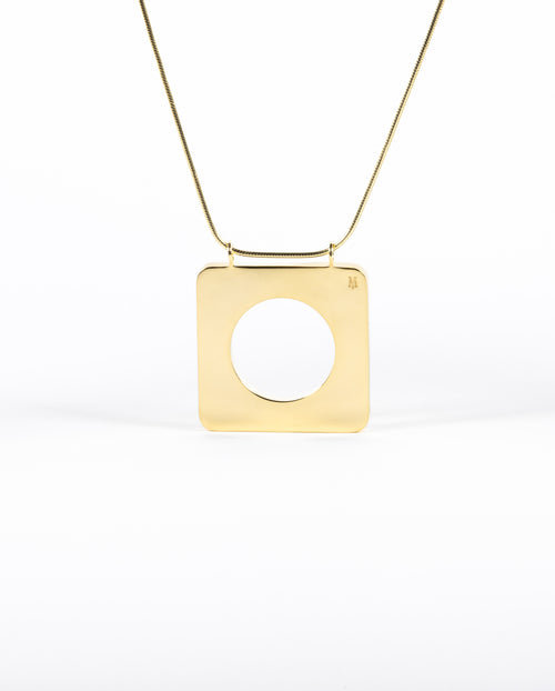 Edge Mega Pendant