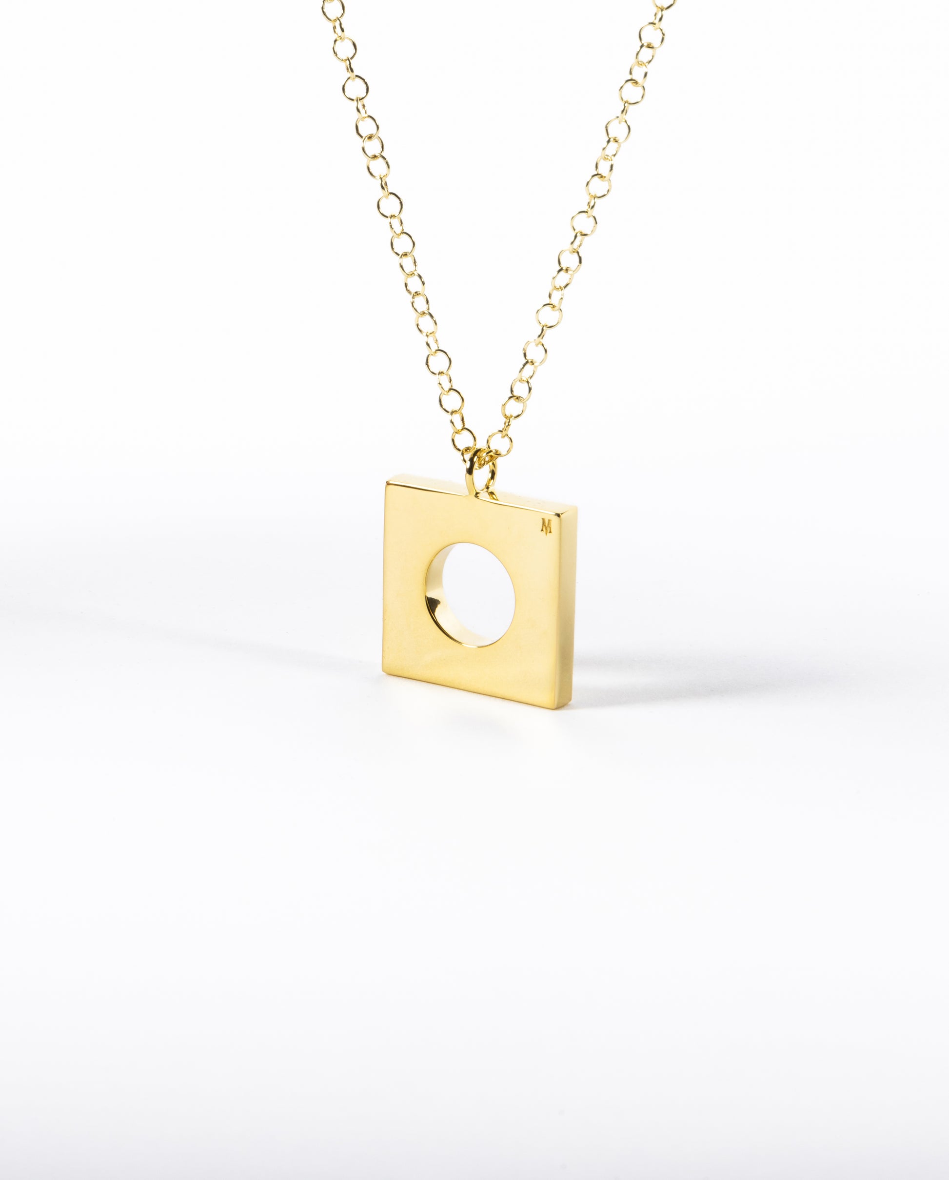 Edge Pendant