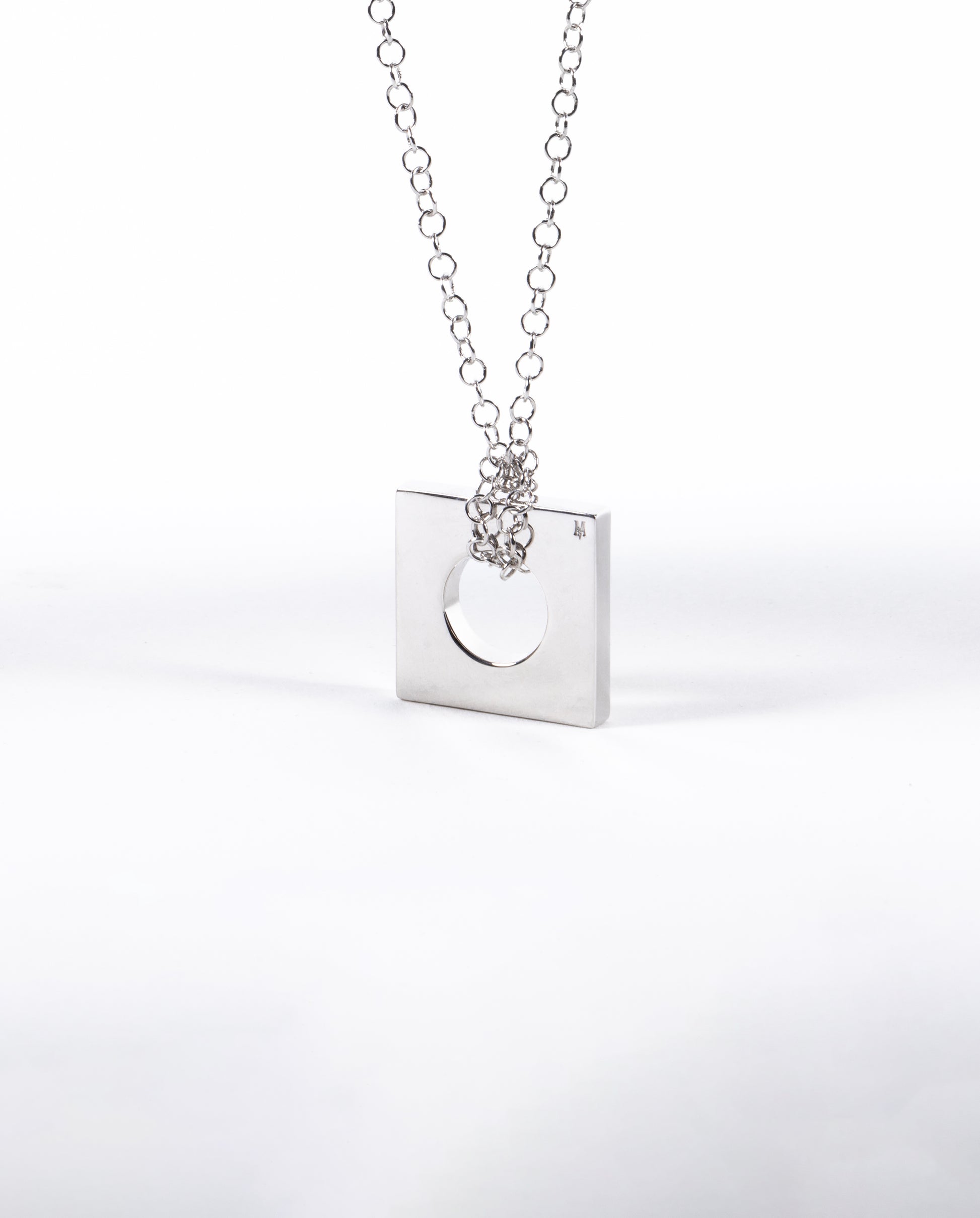 Edge Pendant Loopless