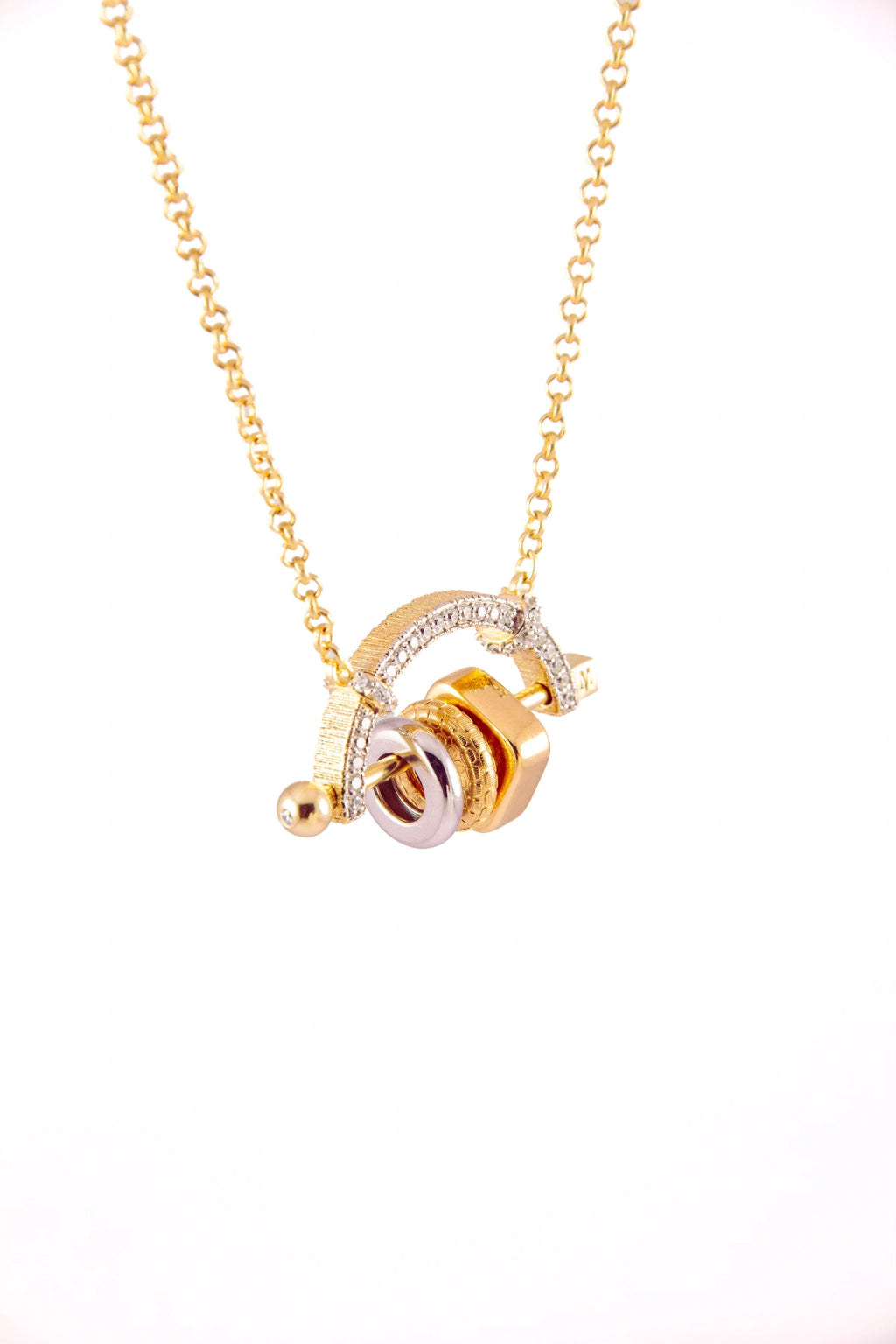 Toroid Square Charm
