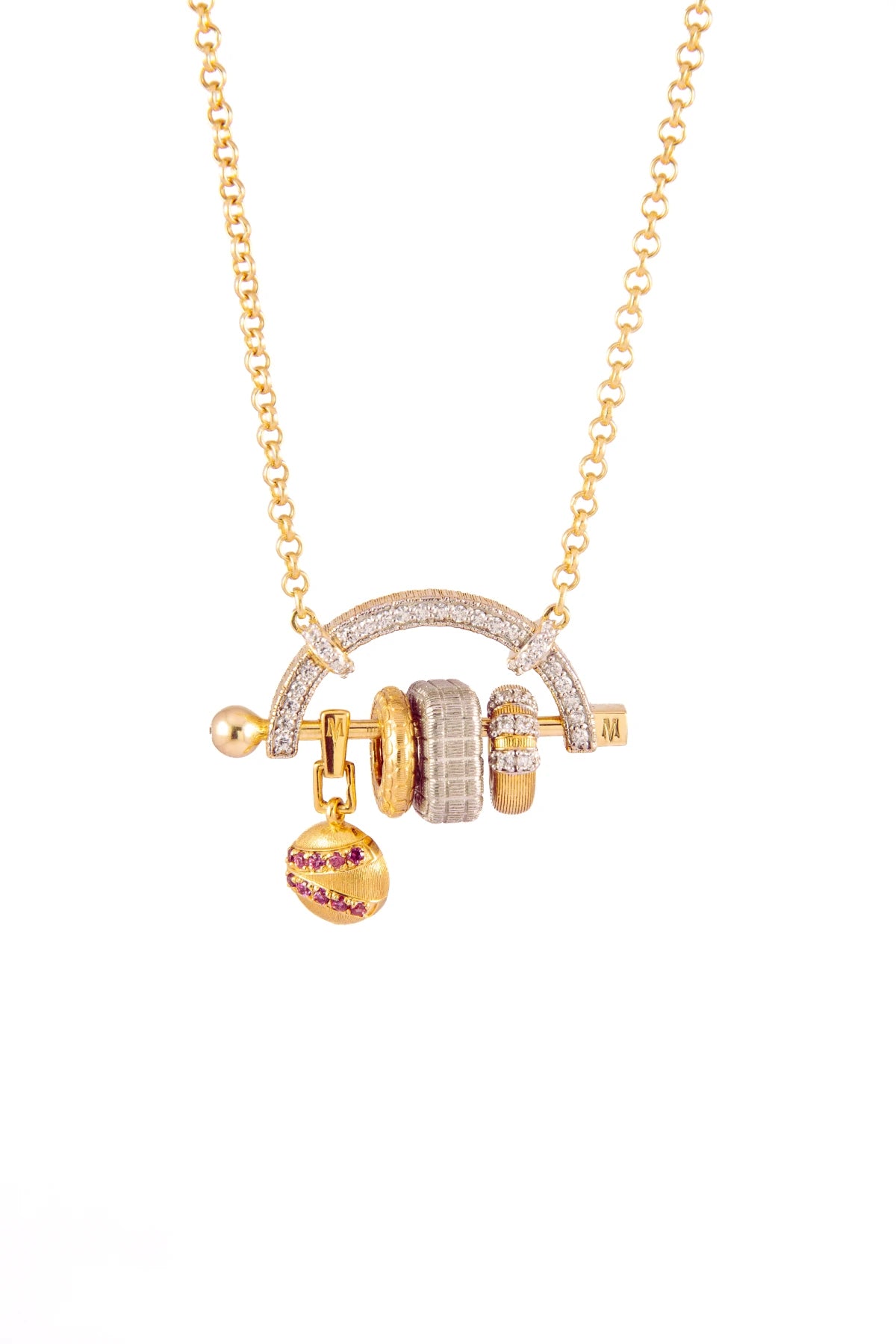 Three Love Charm
