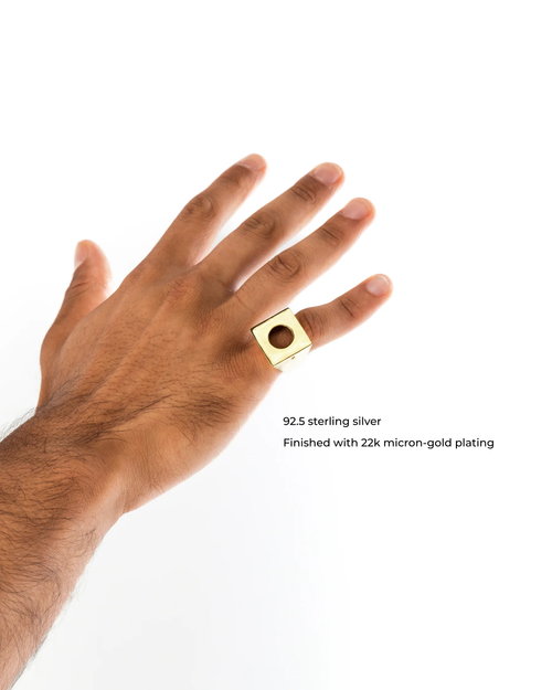 Edge Mega Ring