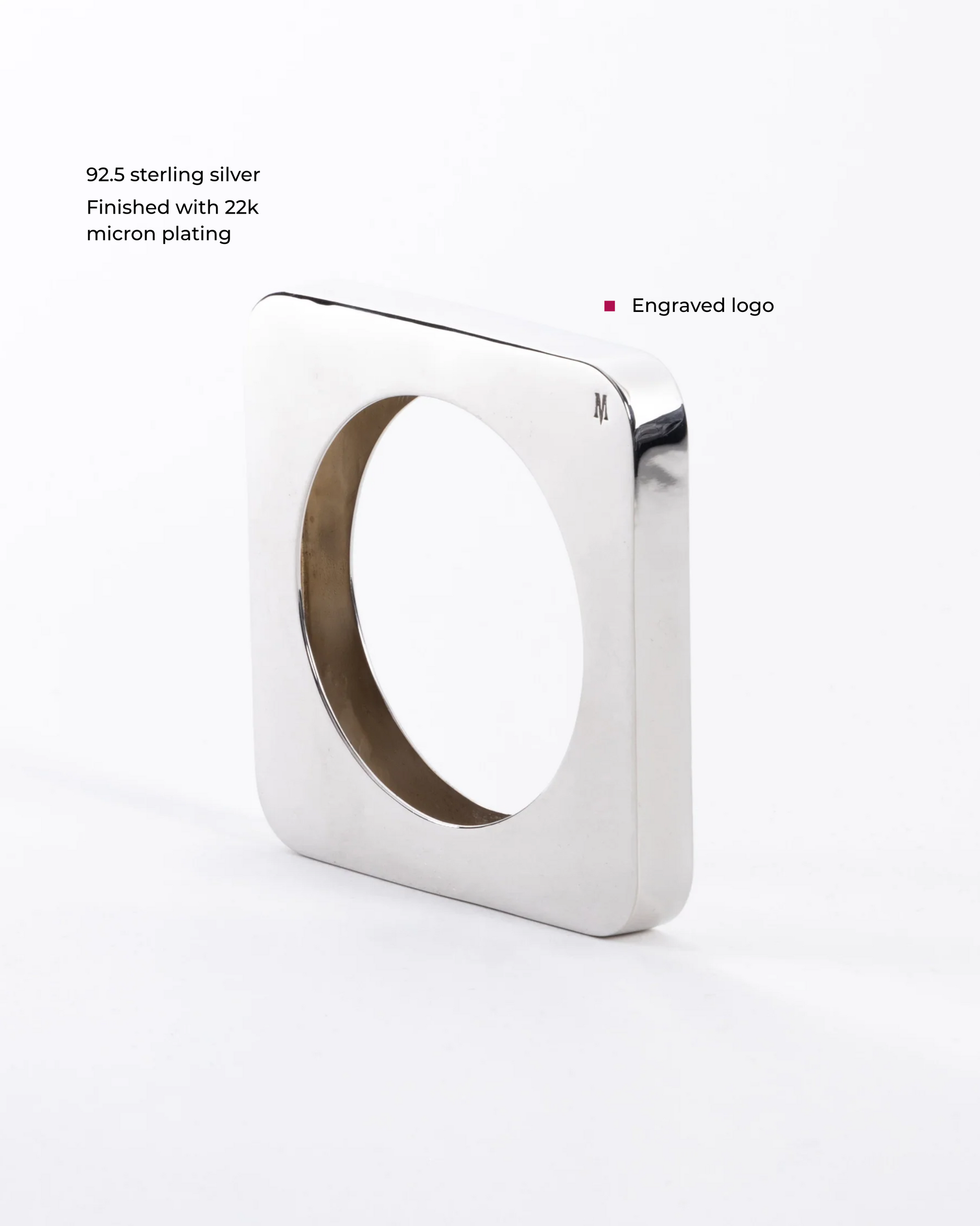 Edge Mega Bangle