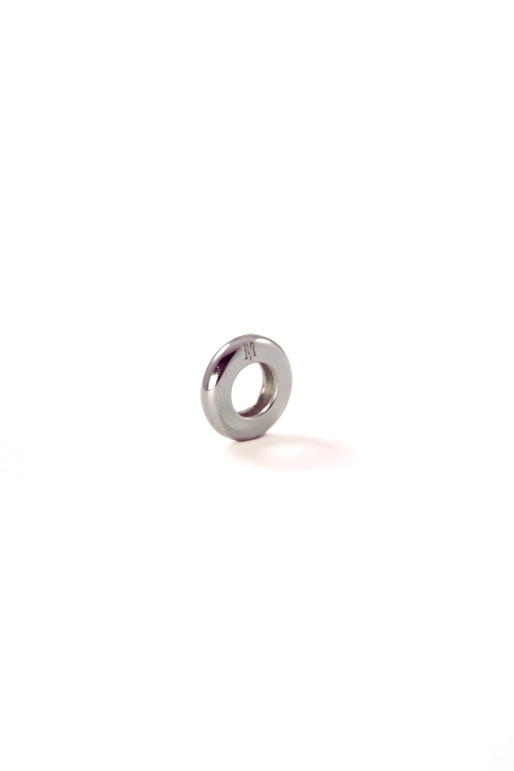 Toroid Circle Charm