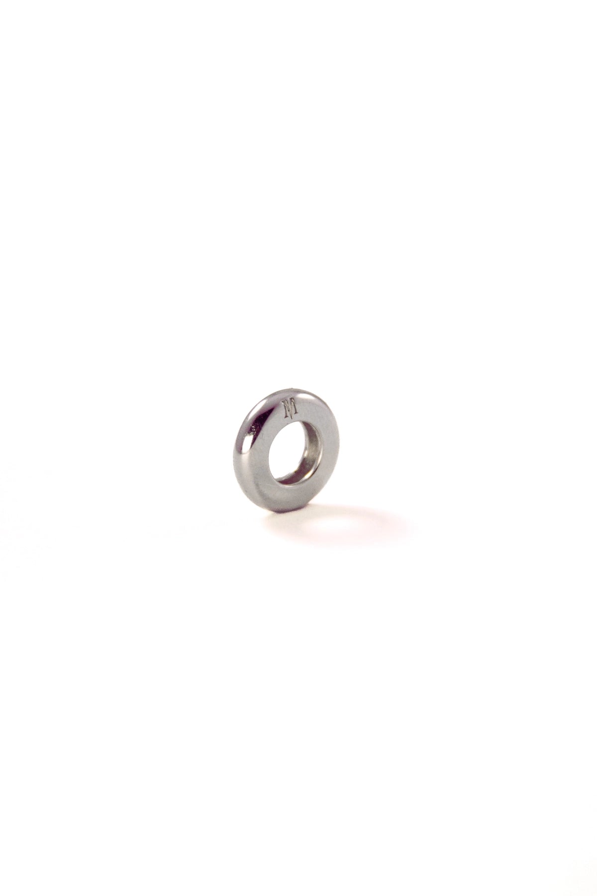 Toroid Circle Charm