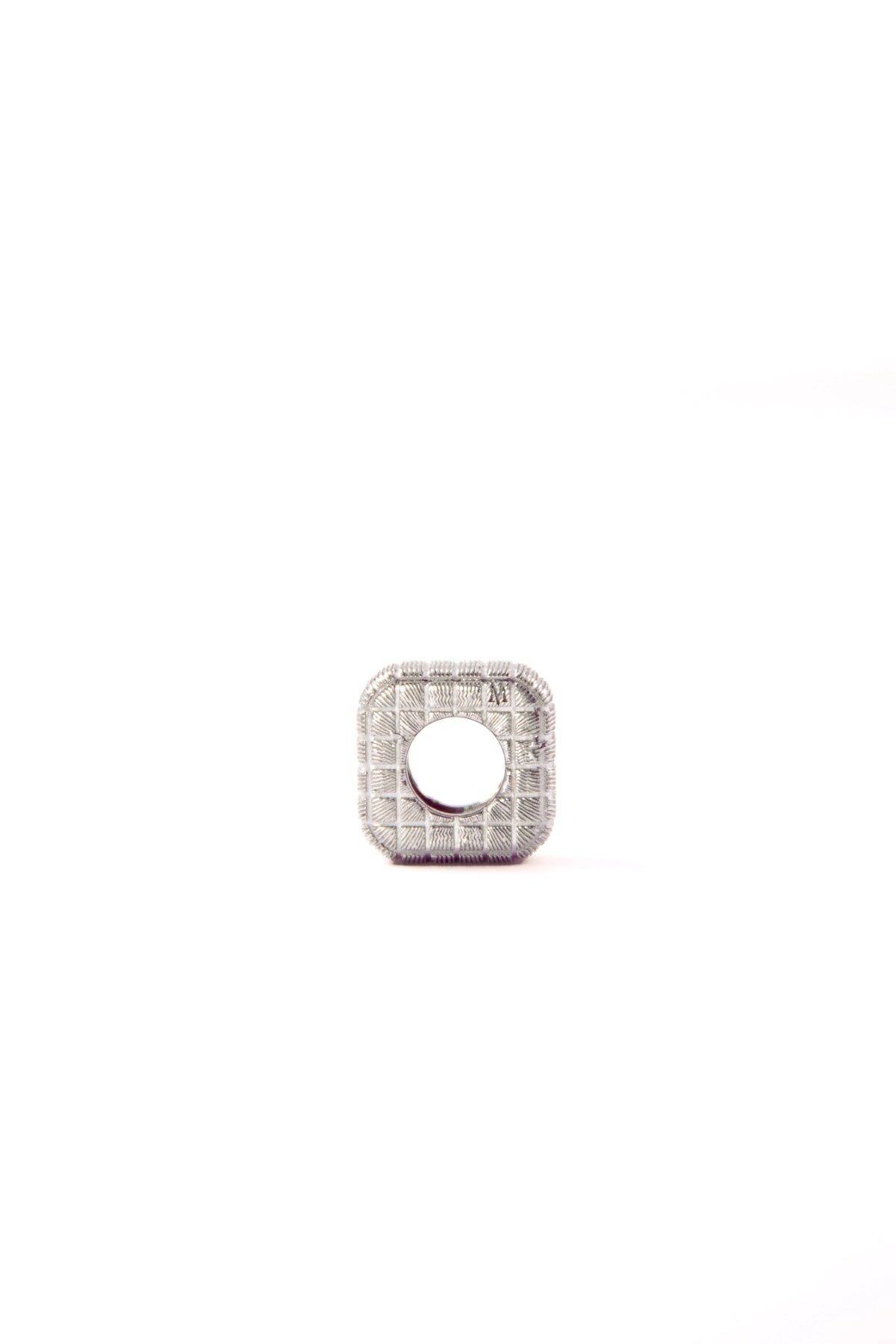 Square Print Square Charm