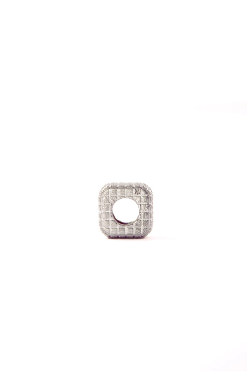 Square Print Square Charm