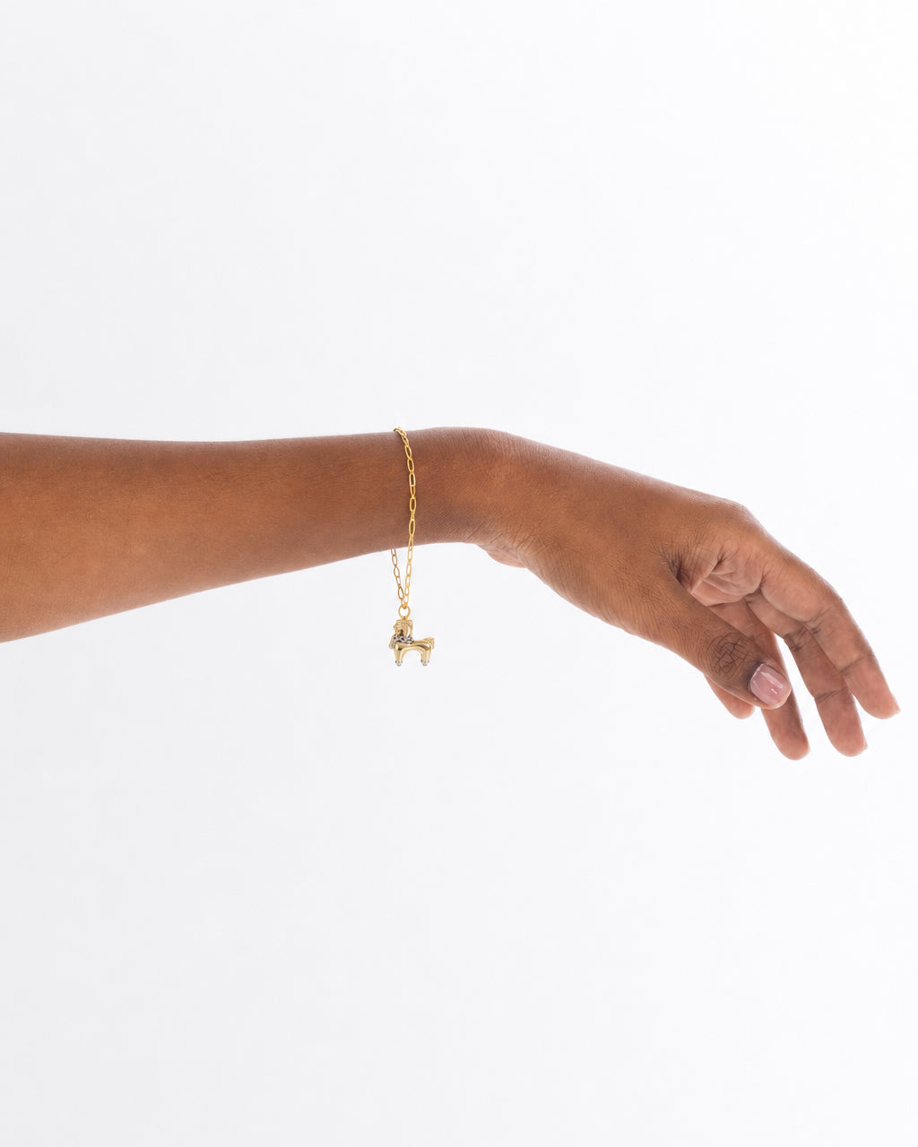 Chaand Horse Bracelet