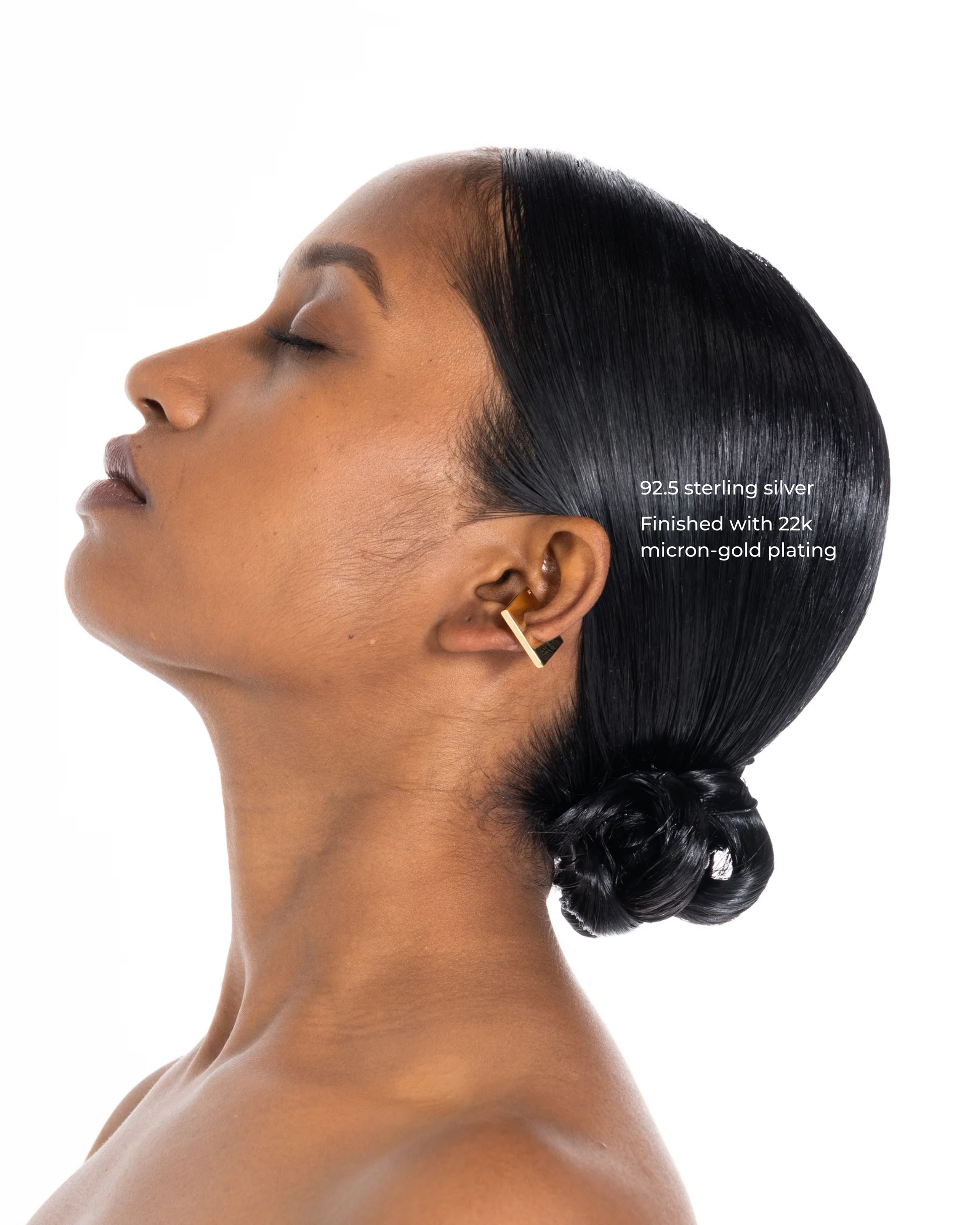 Edge Ear Cuff