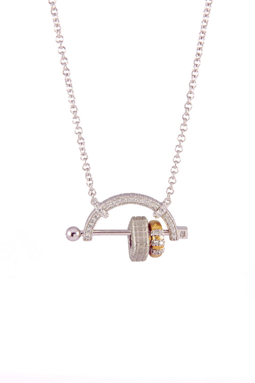 Square Print Square Charm