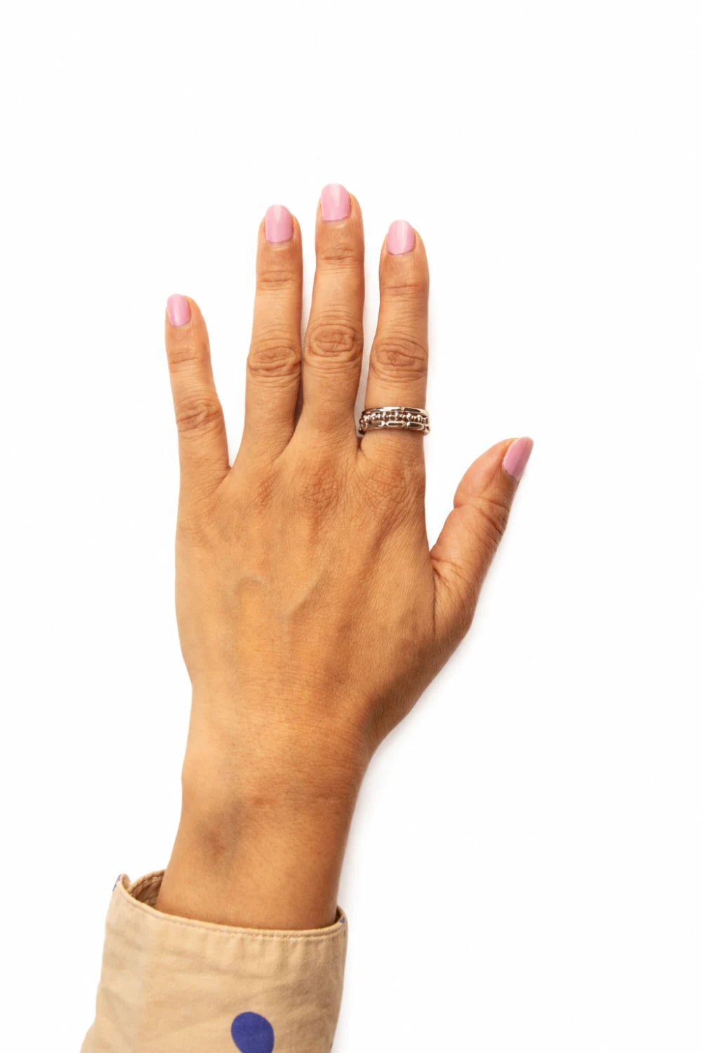Thin Stacky Ring