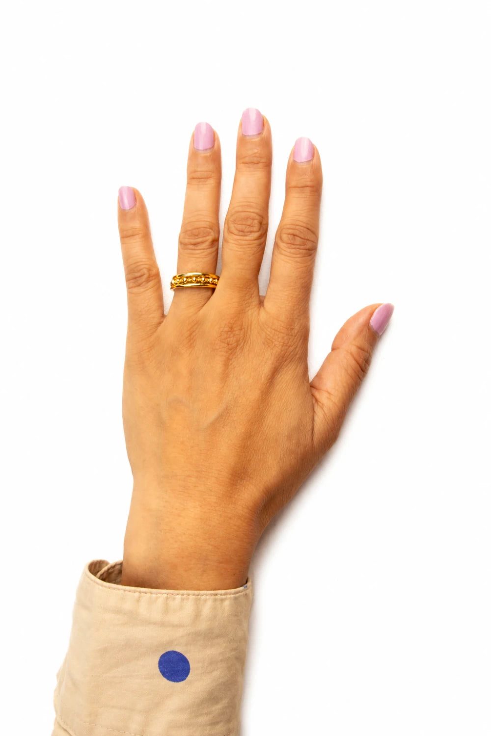 Thin Stacky Ring