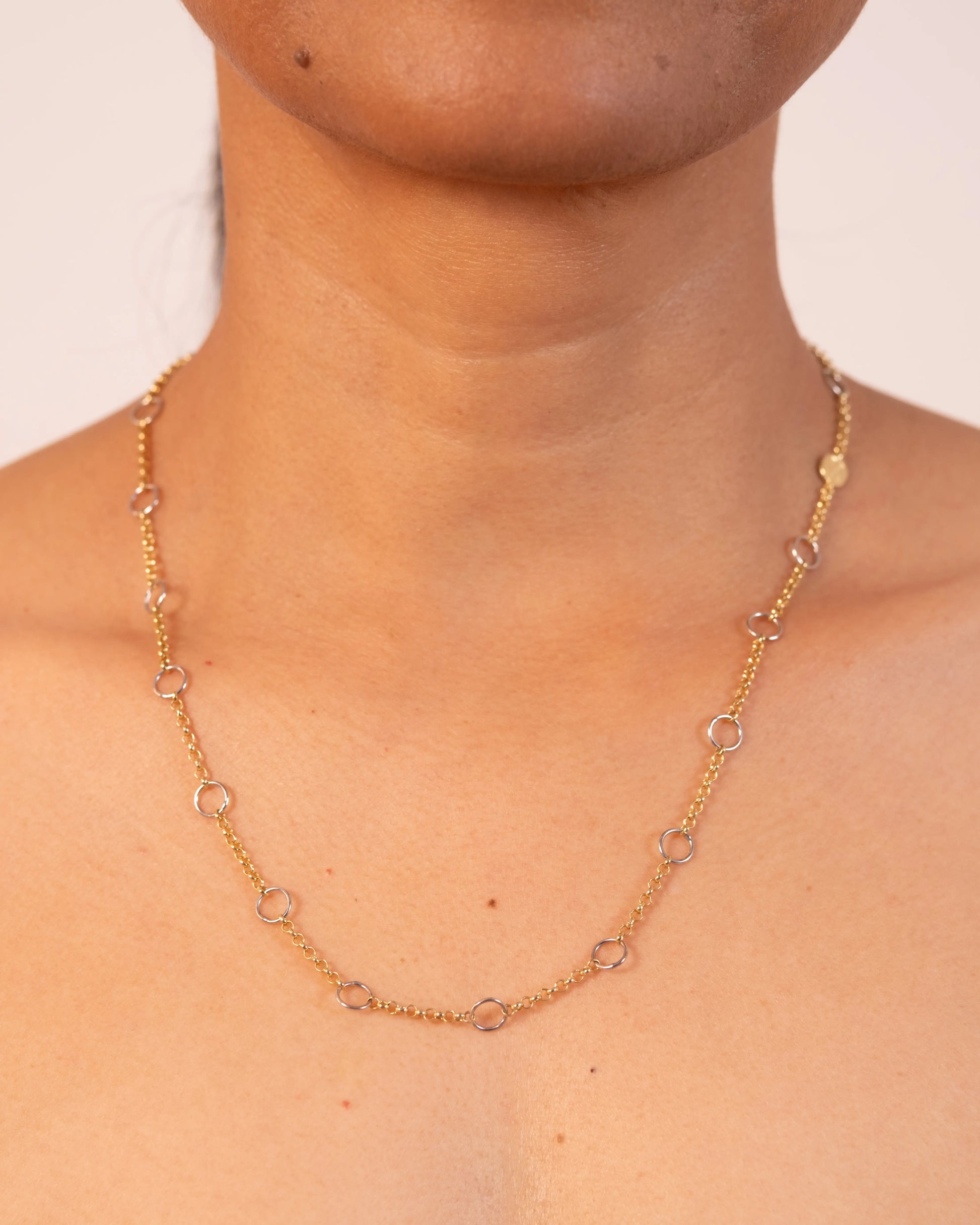 Mega Linky Chain Circle