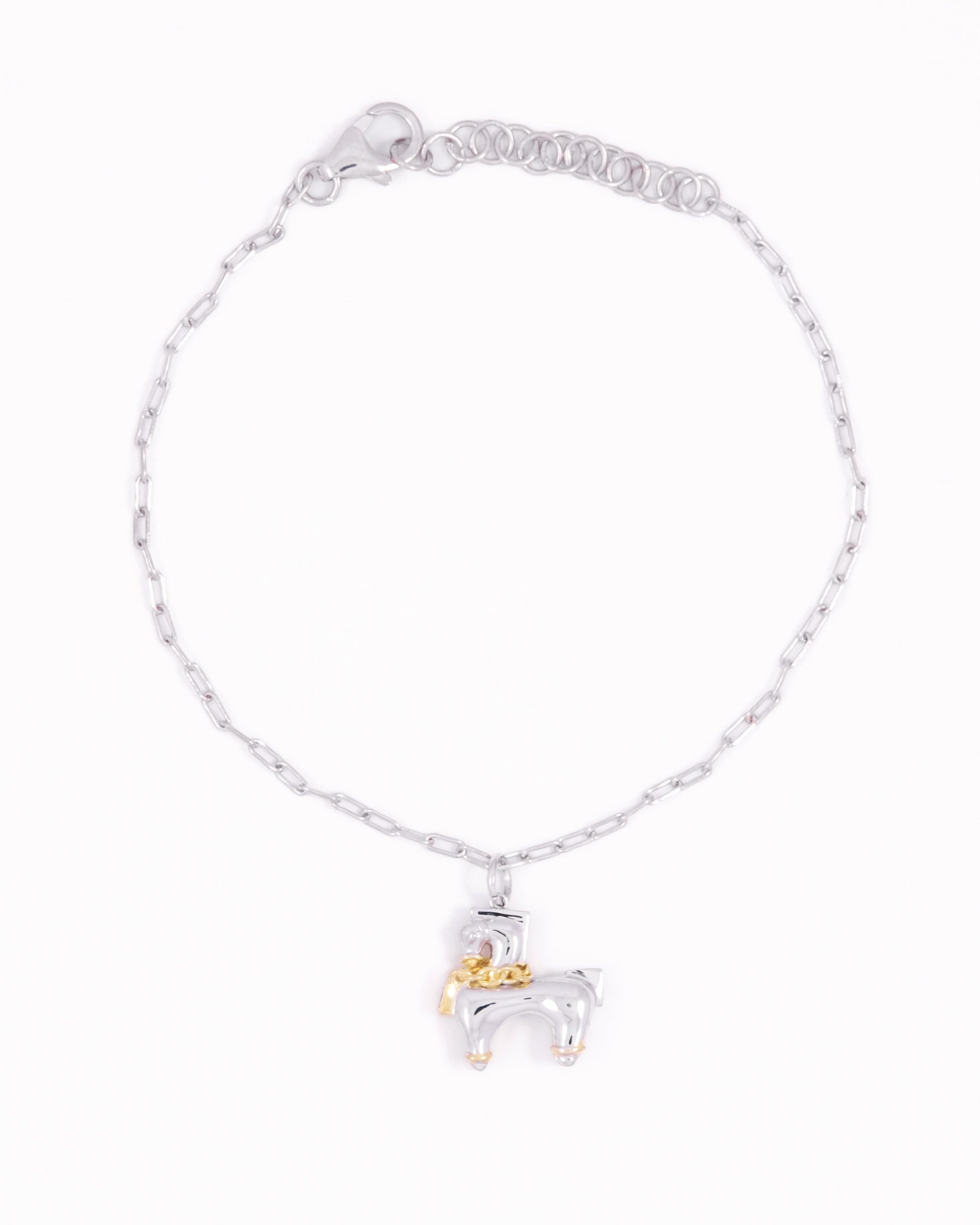 Chaand Horse Bracelet