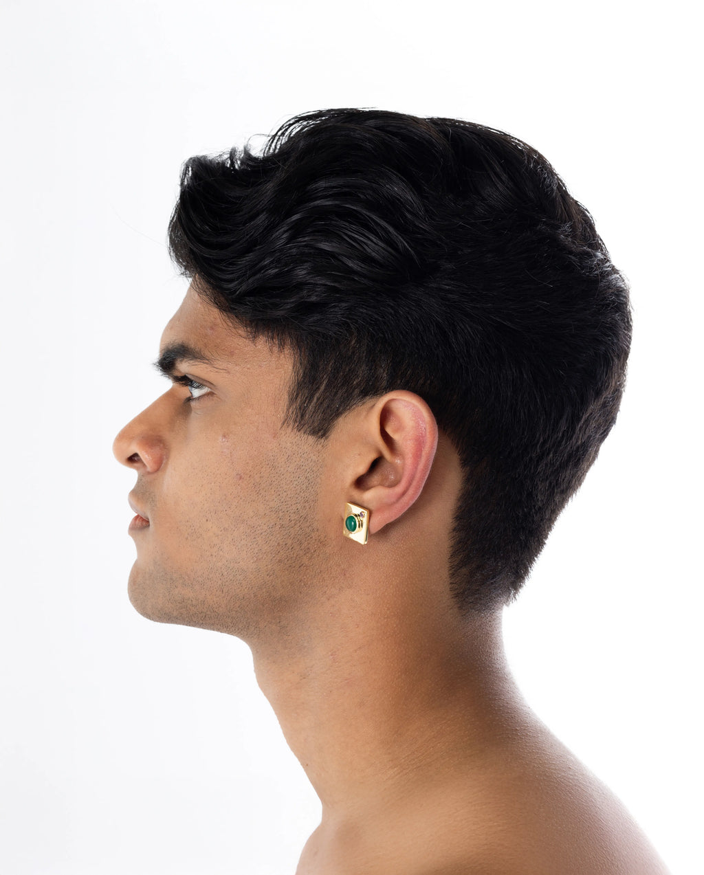 Edge Ear Studs