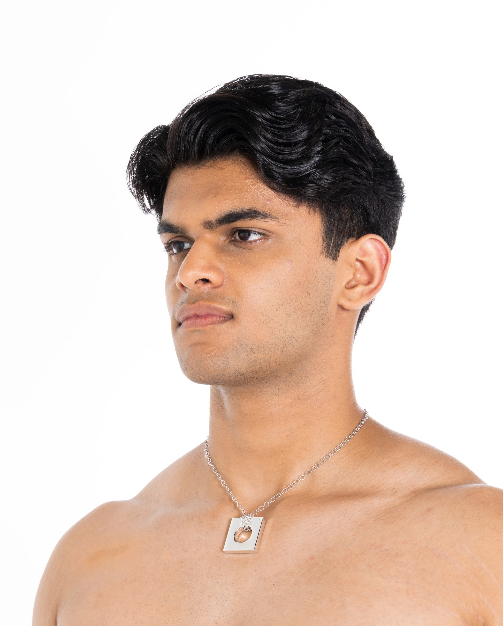 Edge Pendant Loopless