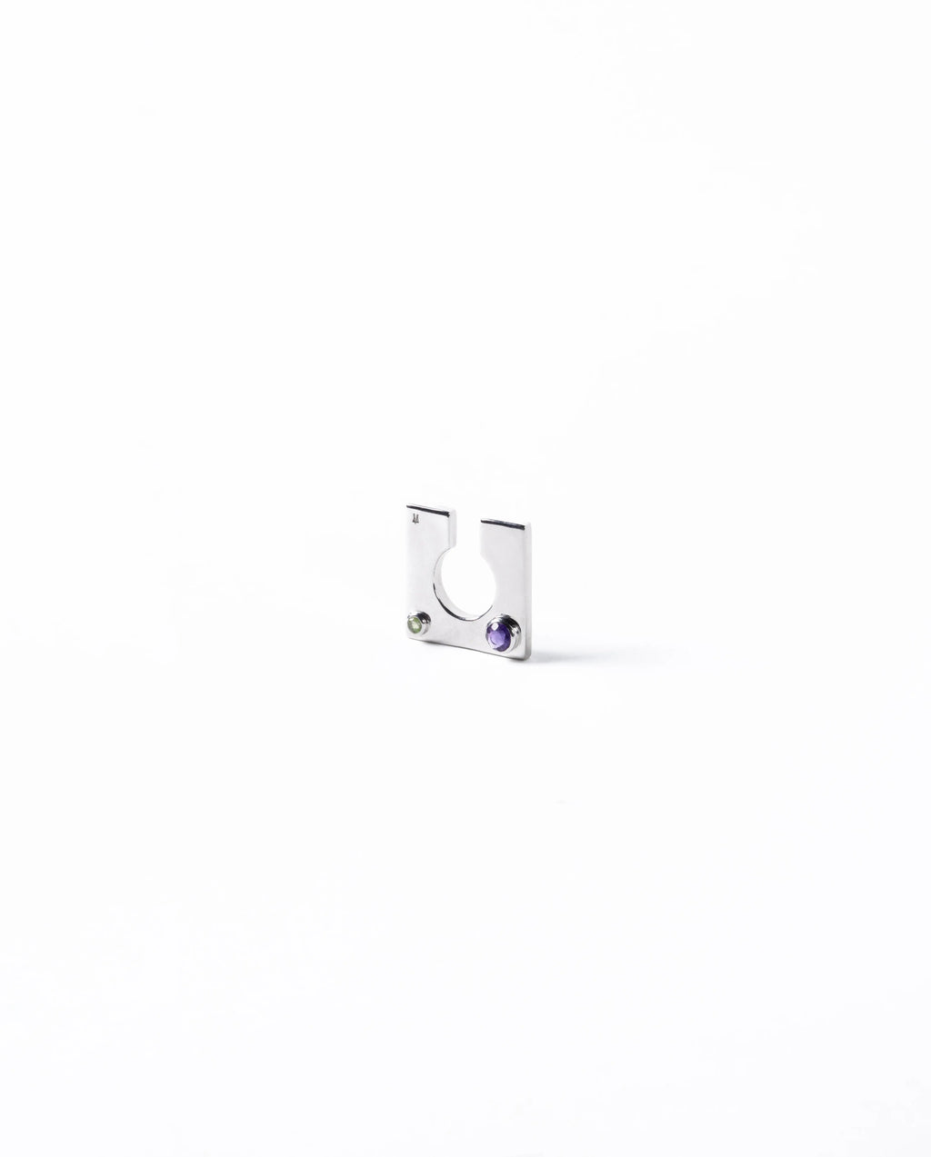 Edge Ear Cuff with Gems