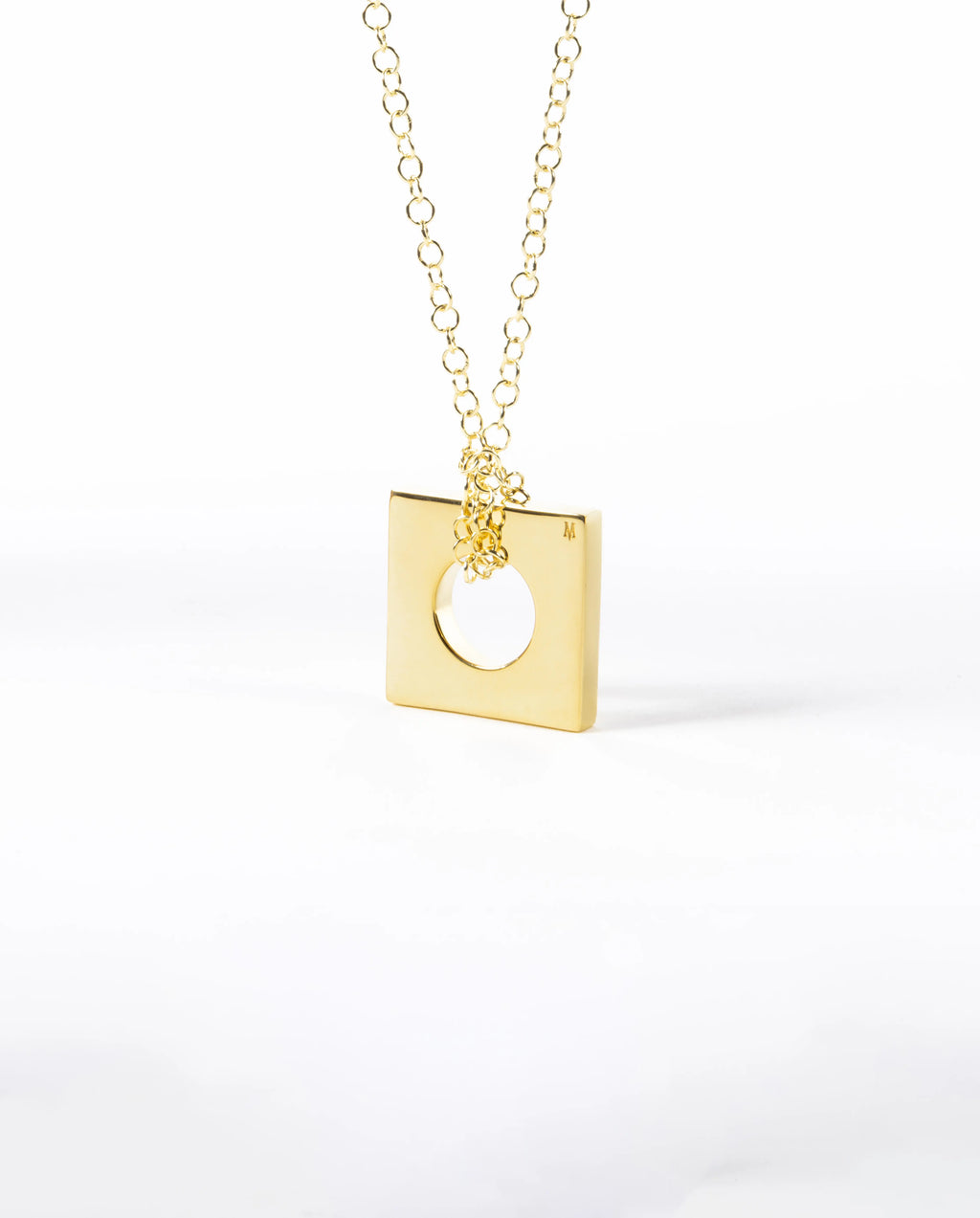 Edge Pendant Loopless