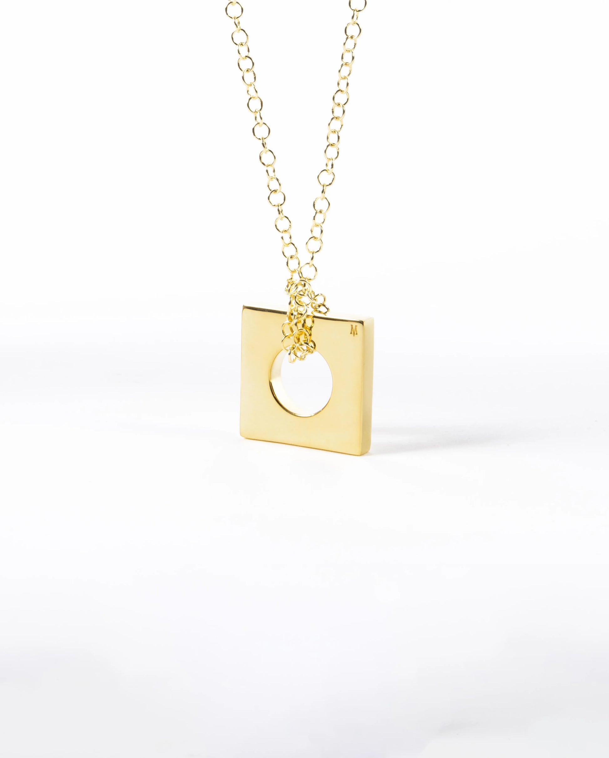 Edge Pendant Loopless